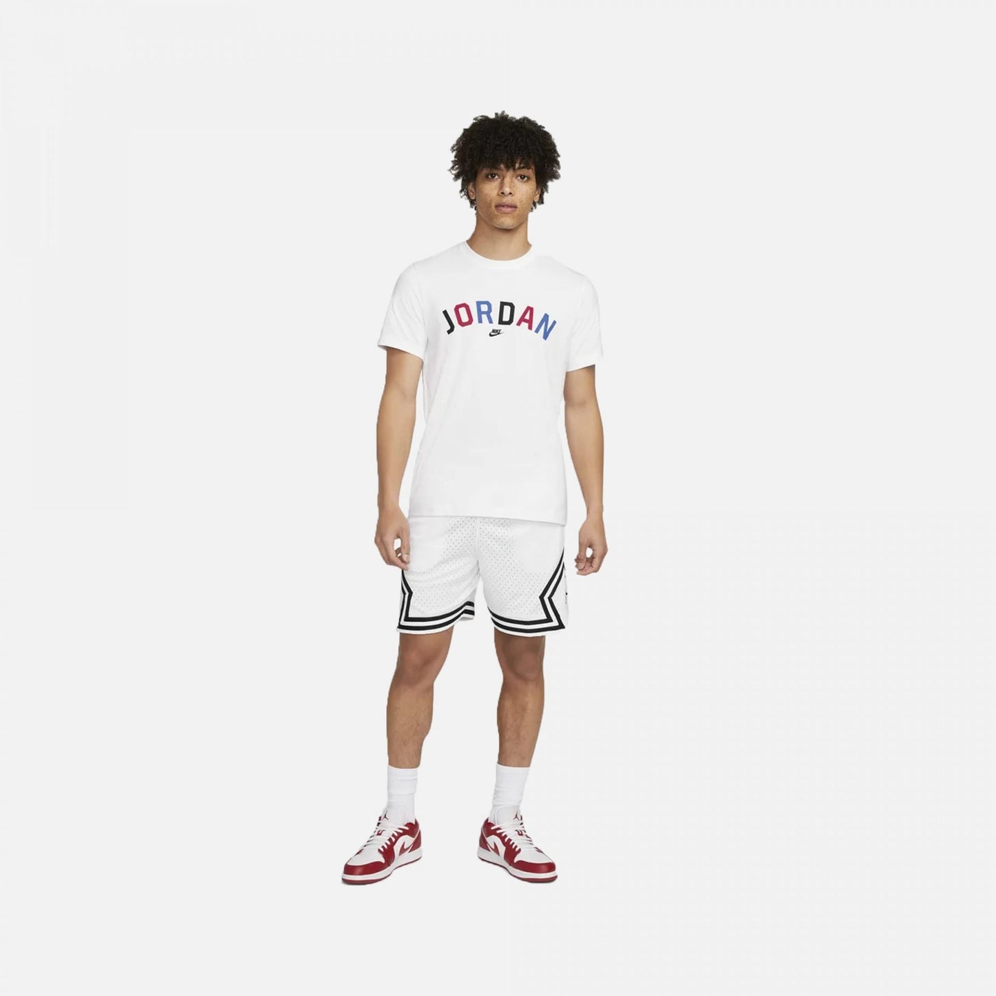 JORDAN SPORT DNA WORDMARK T-SHIRT