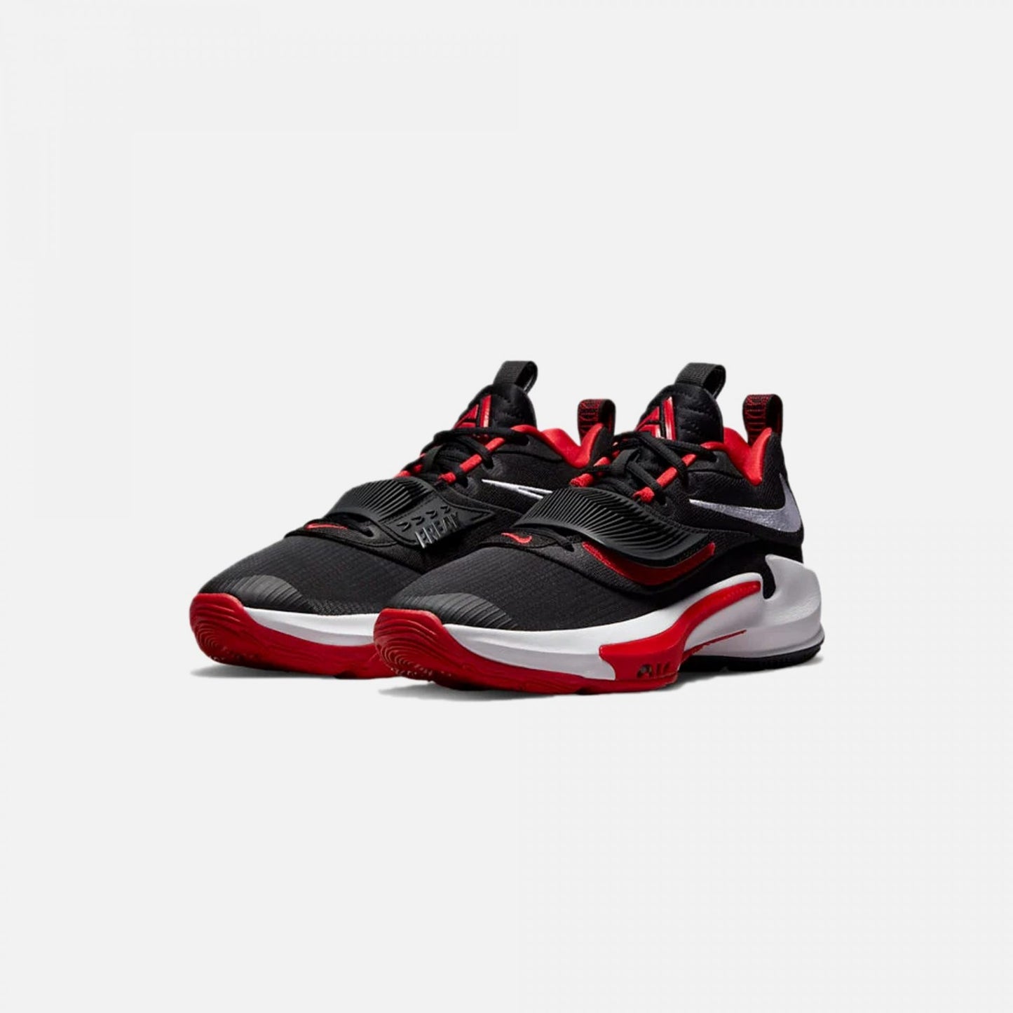 ZOOM FREAK 3 ' BLACK / UNIVERSITY RED '