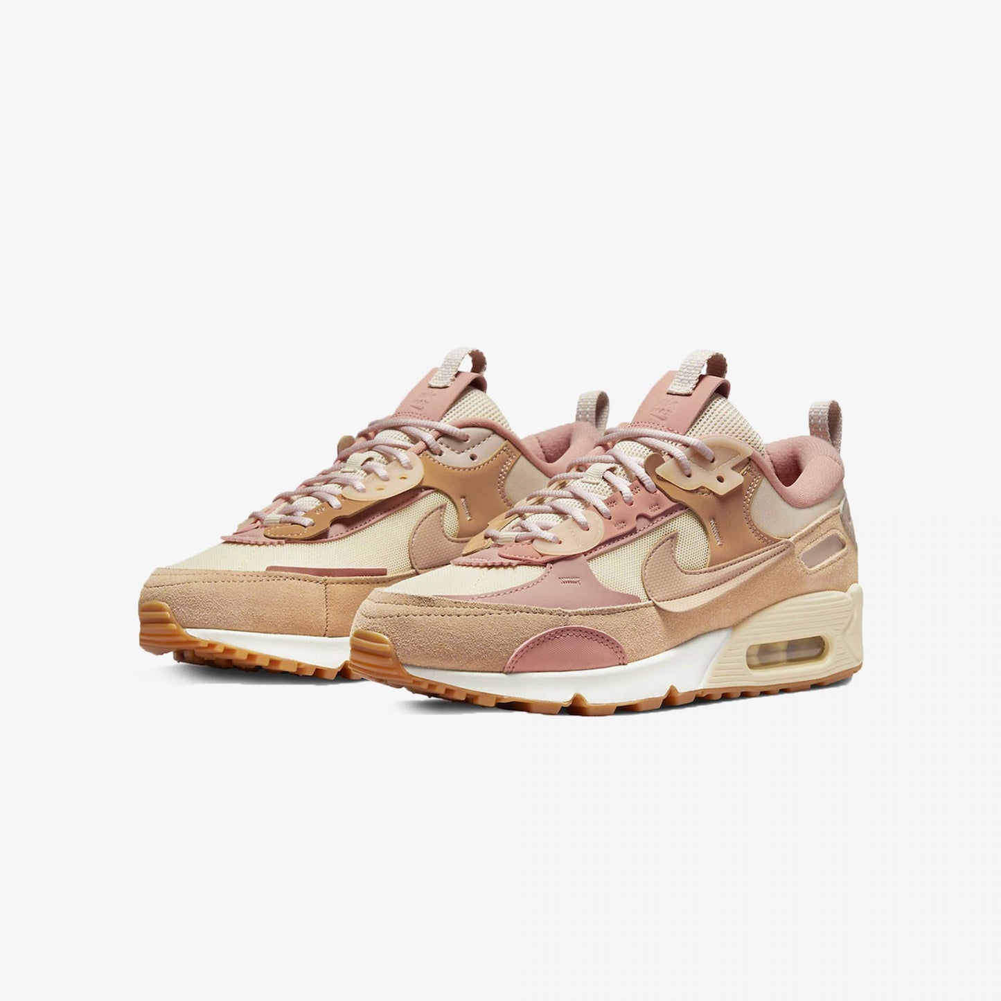 WMN'S AIR MAX 90 ' SANDDRIFT / ROSE WHISPER '