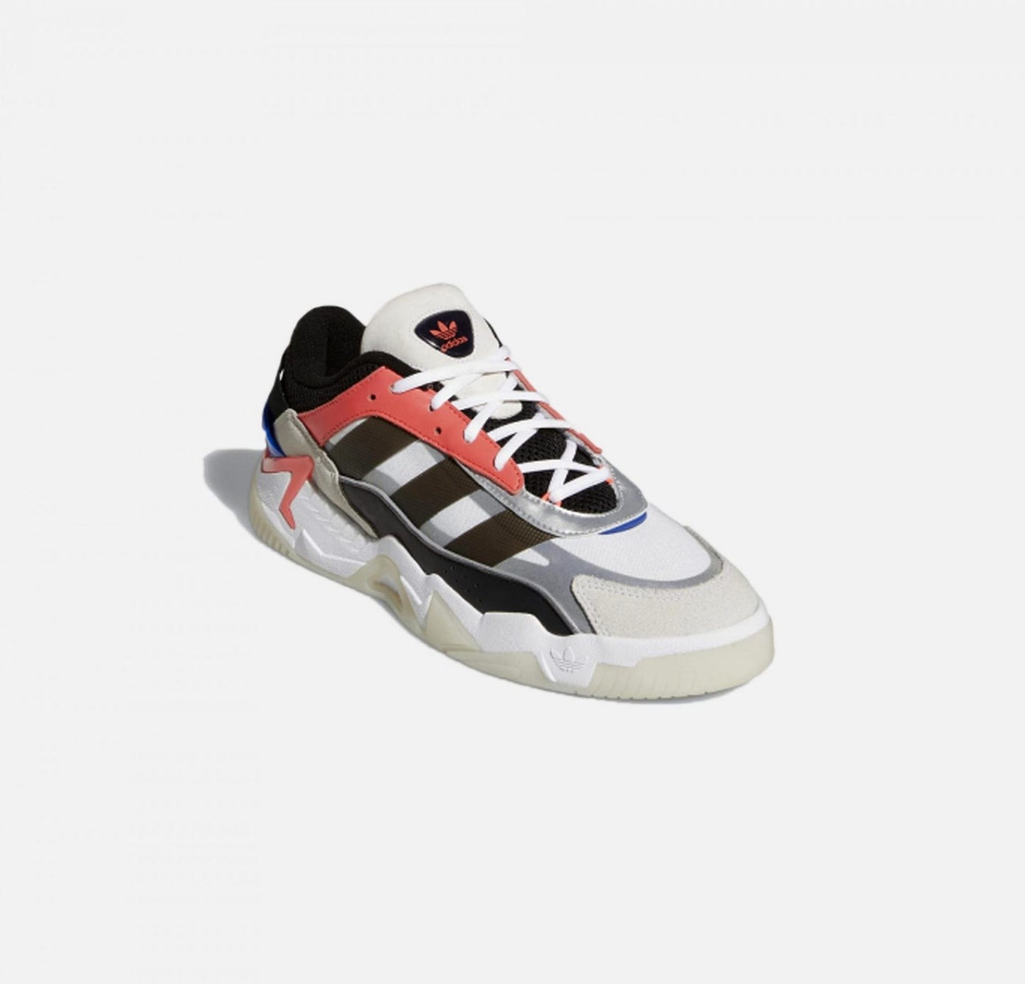 NITEBALL 2.0 'CLOUD WHITE / CORE BLACK '