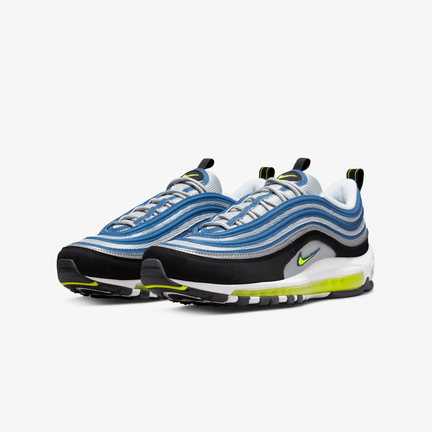 AIR MAX 97 ' ATLANTIC BLUE / VOLTAGE YELLOW '