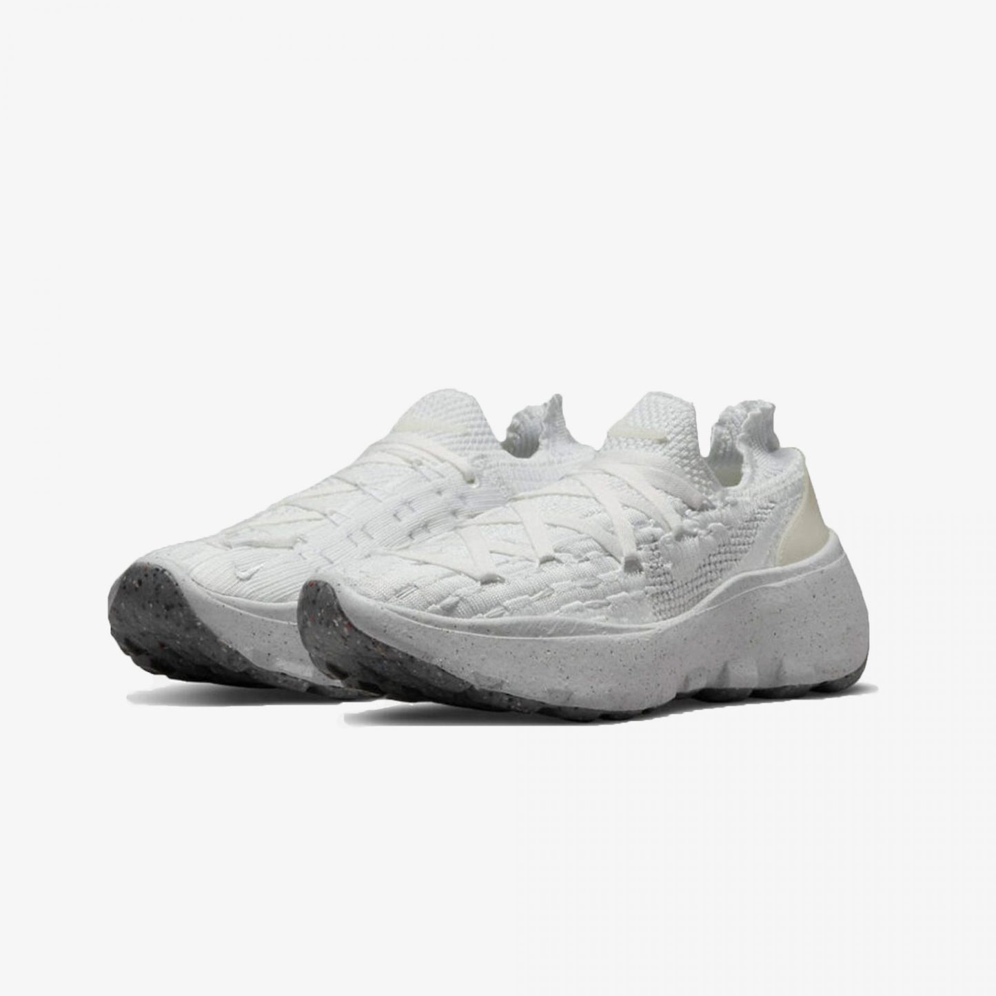 SPACE HIPPIE 04 ' SUMMIT WHITE '