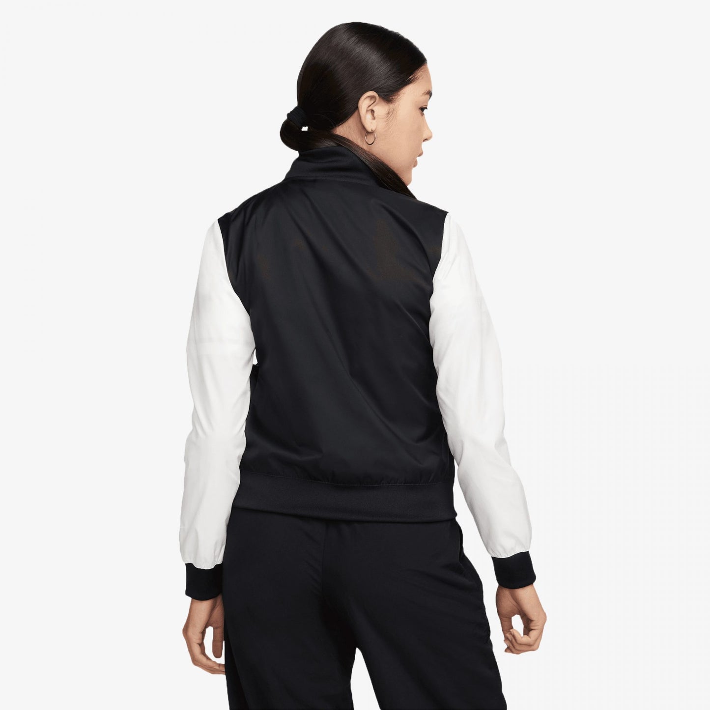 WMN'S SPORTSWEAR 'BLACK/DK SMOKE GREY'