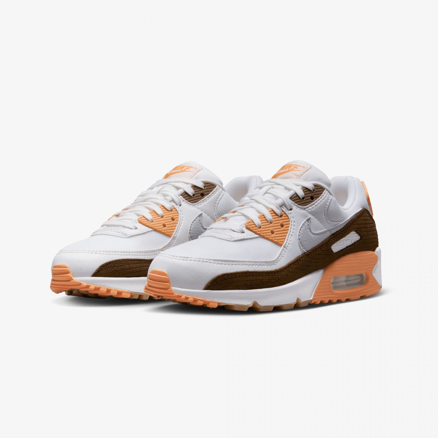WMN'S AIR MAX 90 SE 'WHITE/PURE PLATINUM'