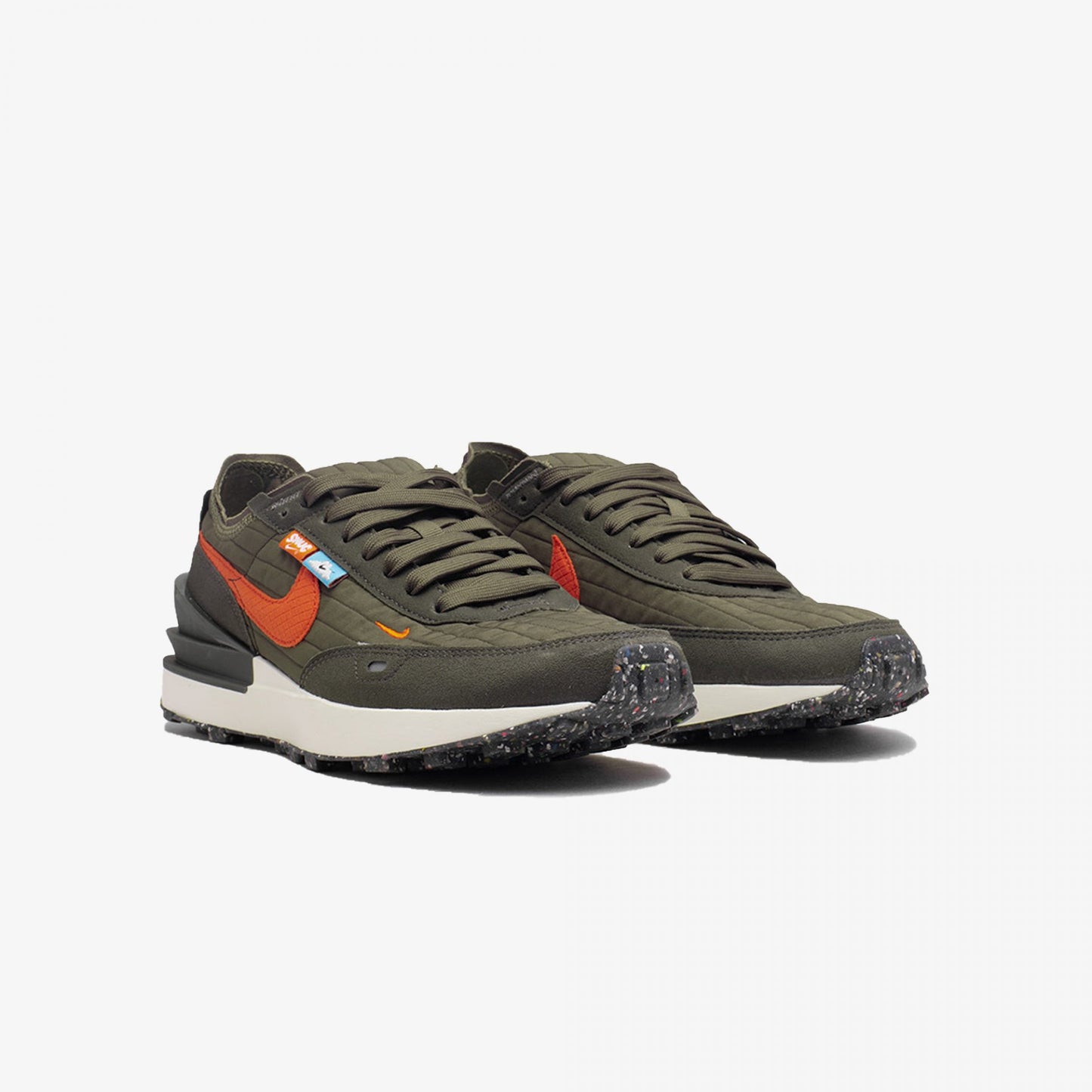 WAFFLE ONE PREMIUM 'GREEN'