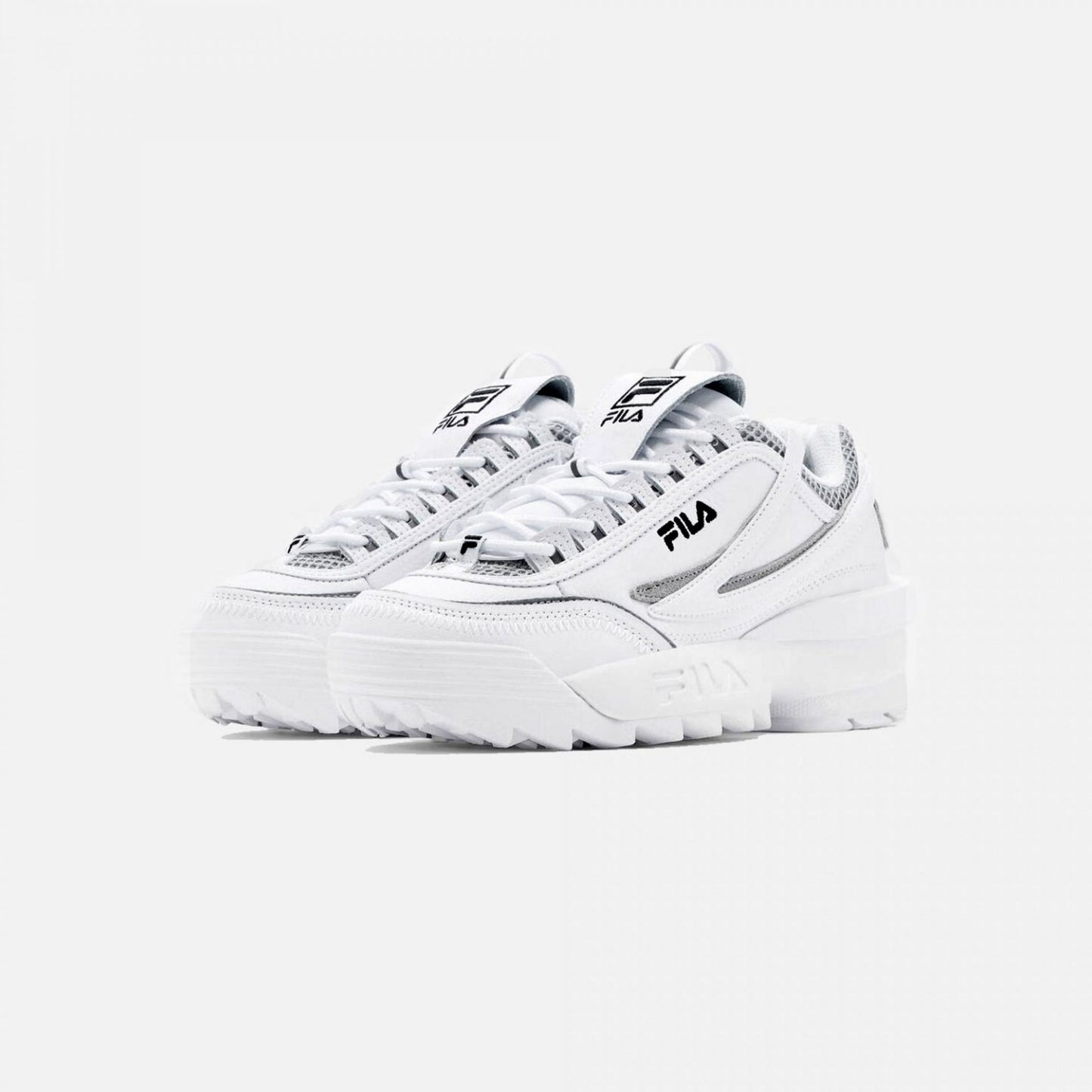 DISRUPTOR II EXP ' WHITE / HIGH RISE '