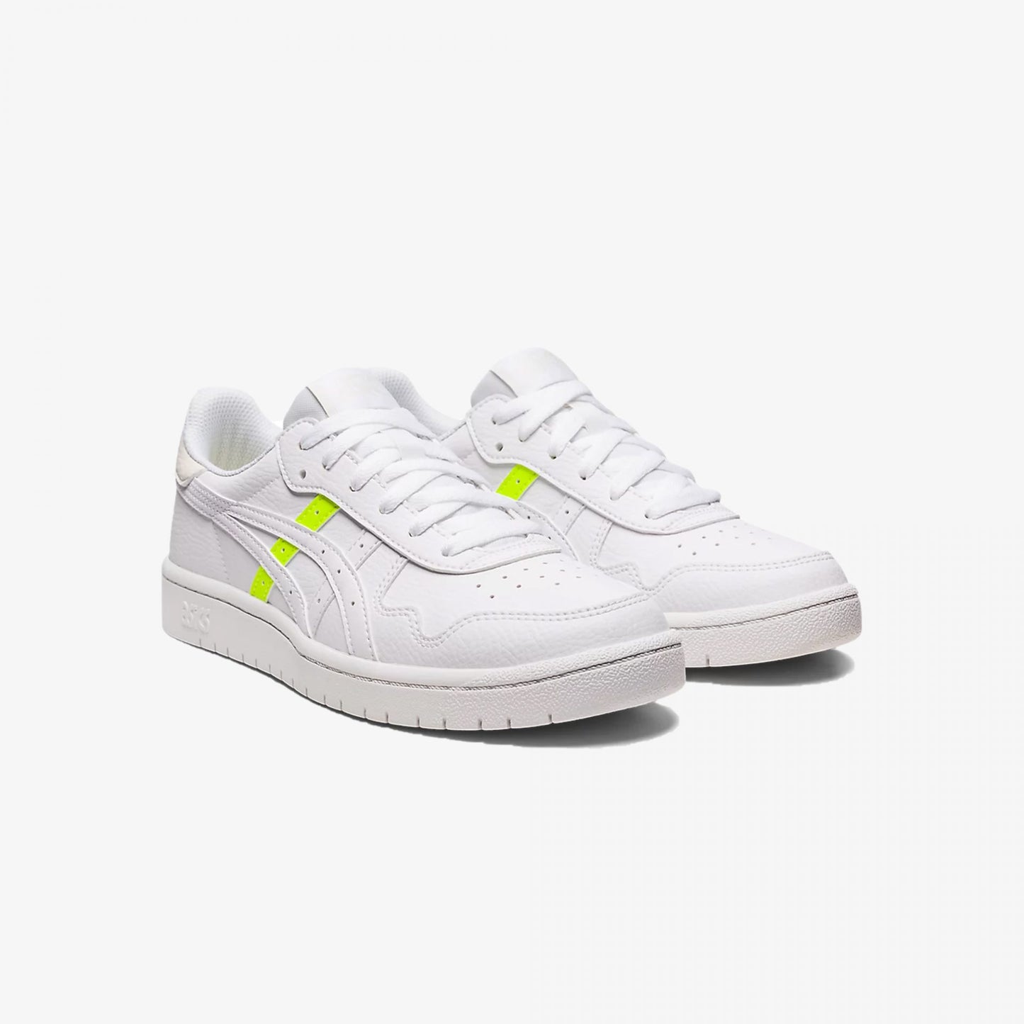 WMN'S JAPAN S 'WHITE/SAFETY YELLOW'