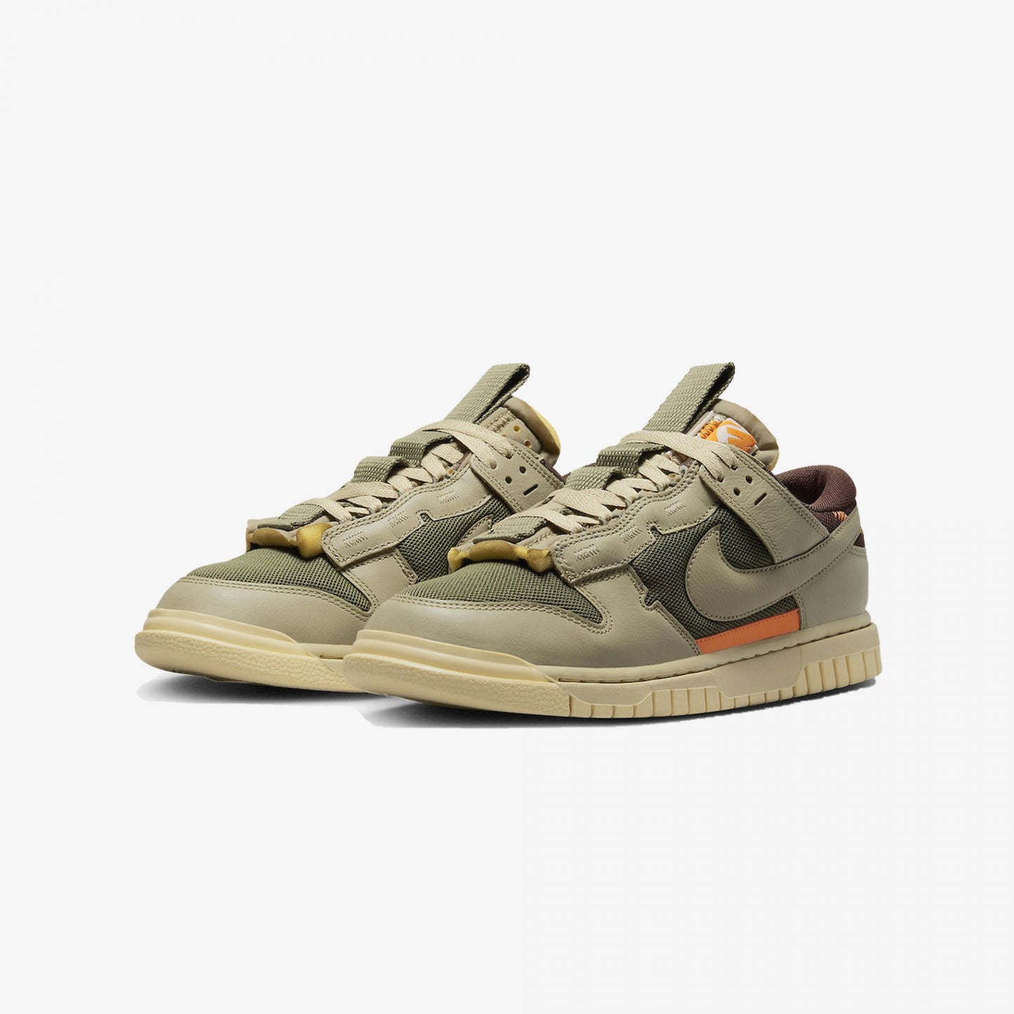 AIR DUNK JUMBO 'BROWN'