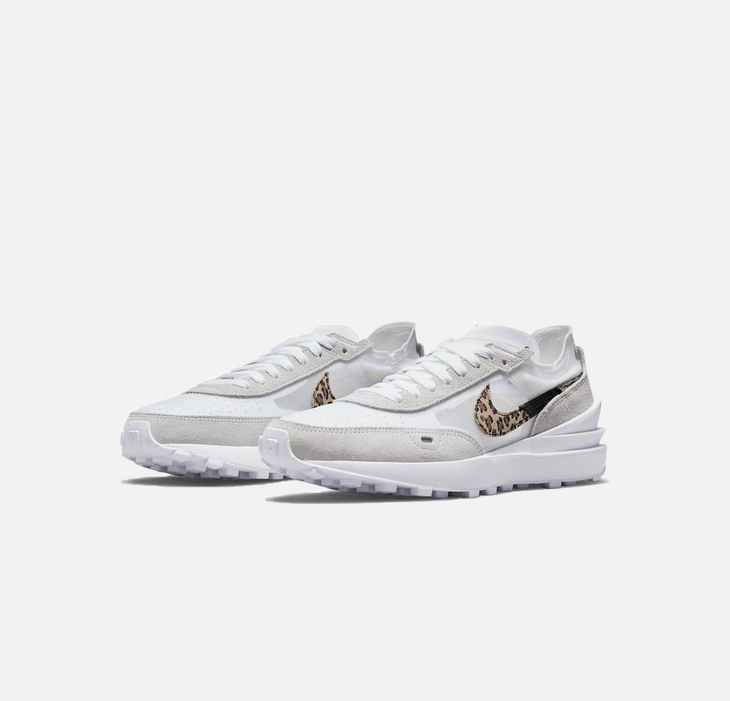 WMN'S WAFFLE ONE ' WHITE / MULTI COLOUR '