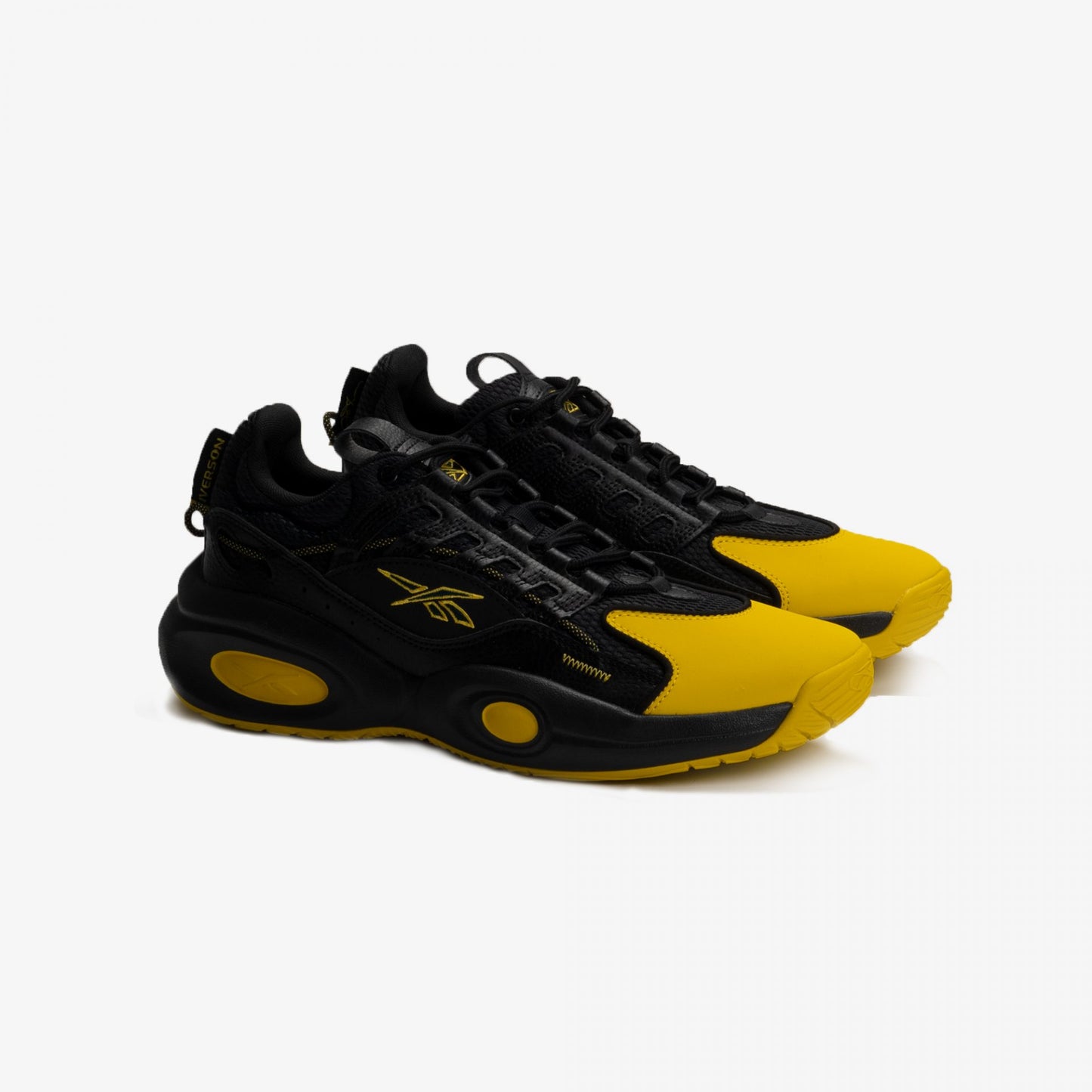 SOLUTION MID 'YELLOW / BLACK'