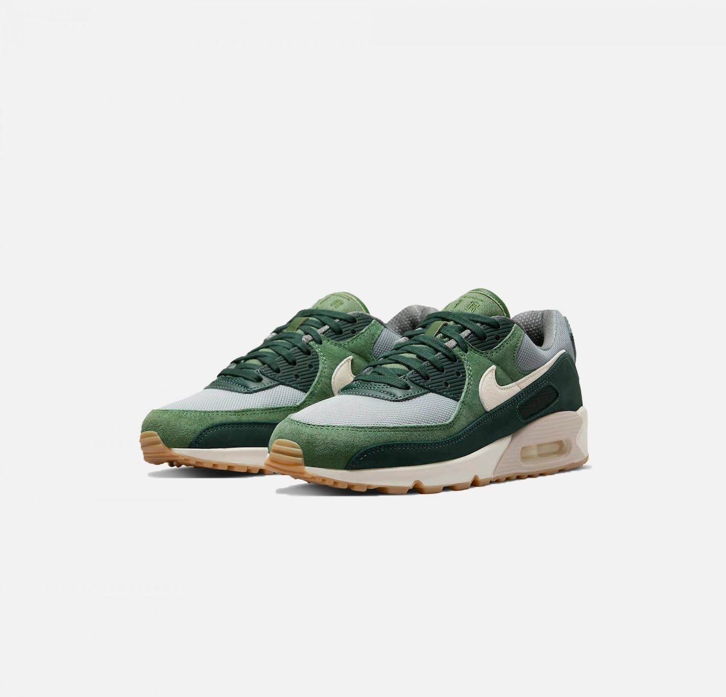 AIR MAX 90 ' PRO GREEN / PALE IVORY '