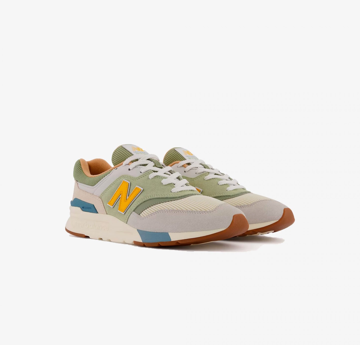 997H ' OLIVE LEAF / SUNFLOWER '