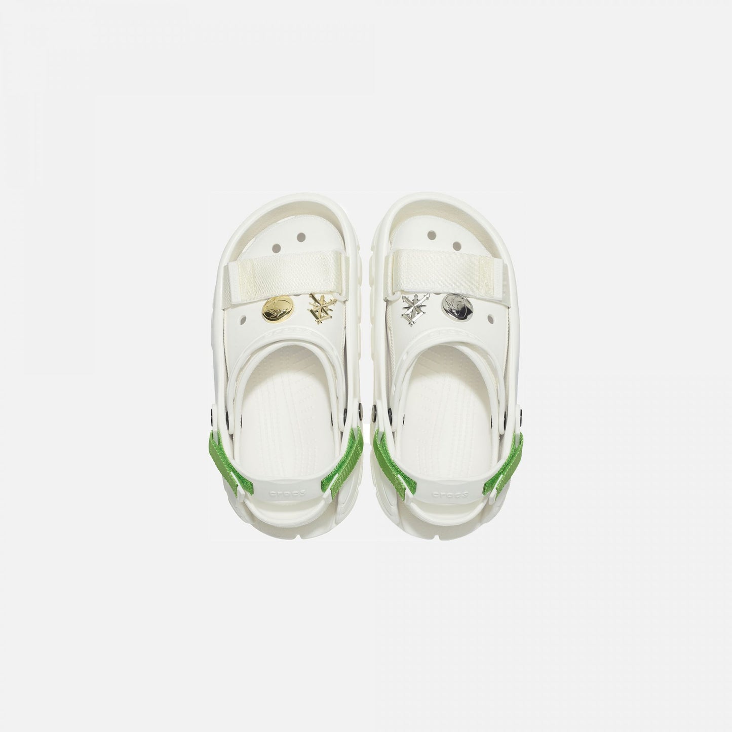 SANKUANZ CLASSIC CLOG WHITE