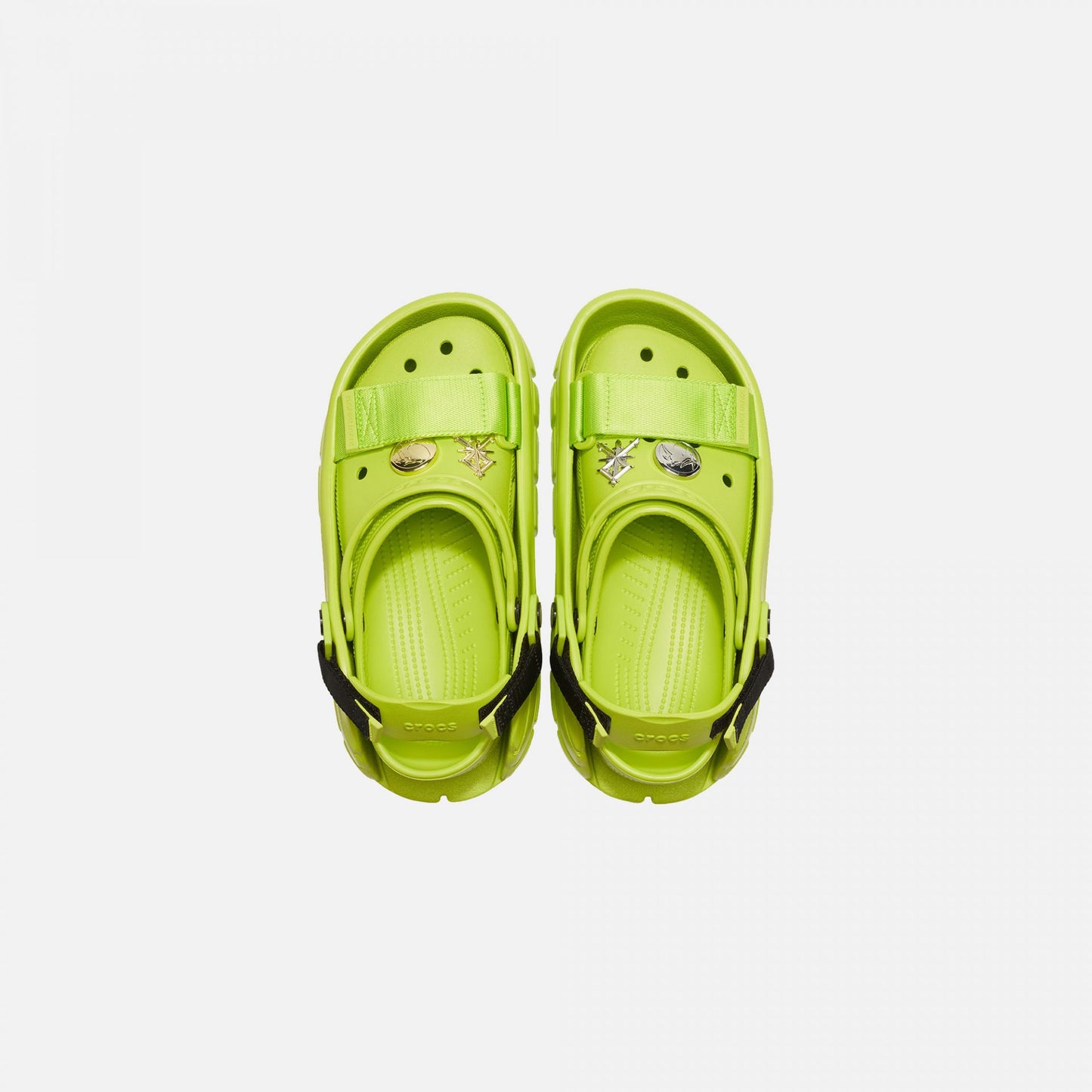 SANKUANZ CLASSIC CLOG LIME PUNCH