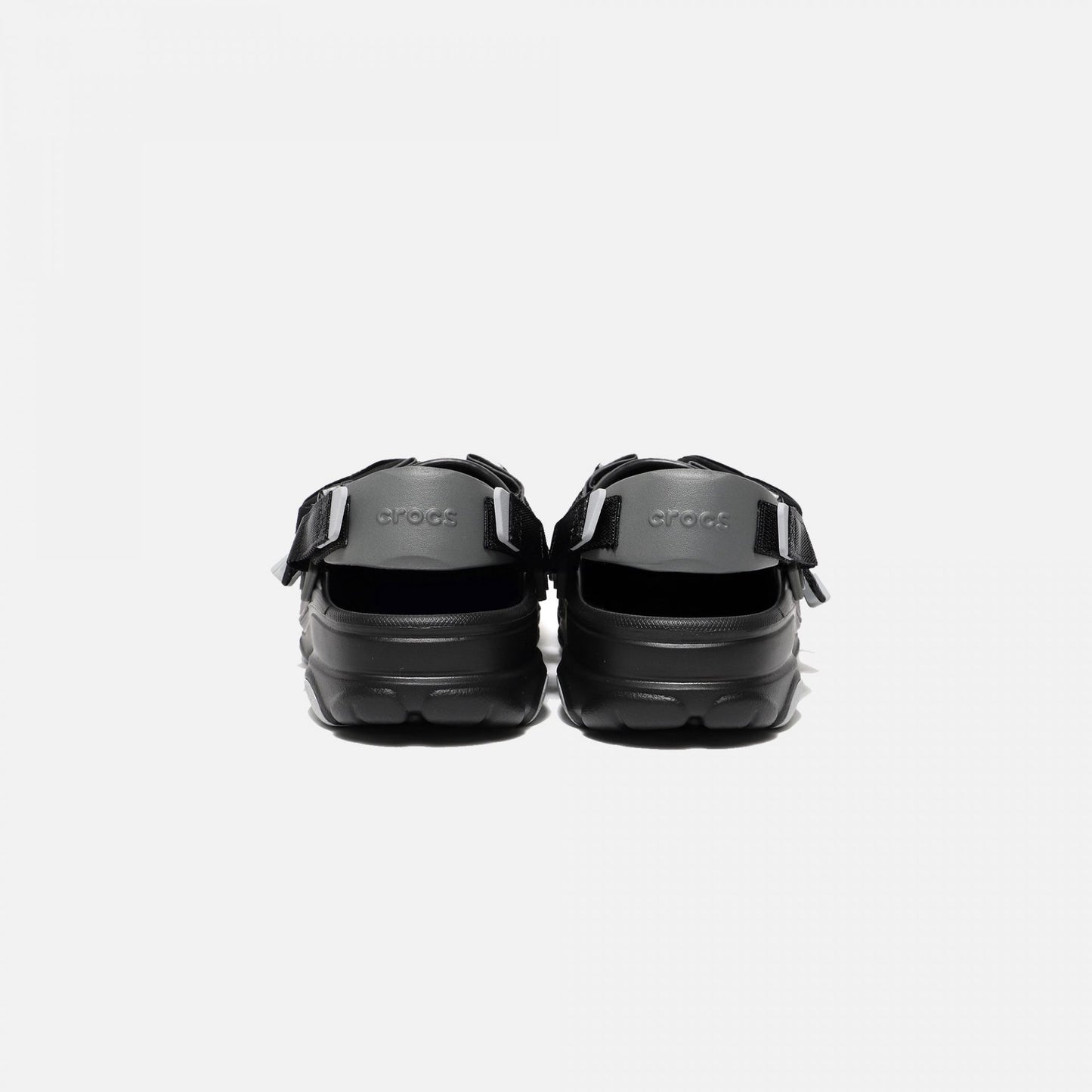BEAMS CLASSIC ALL TERRAIN OUTDOOR CLOG BLACK