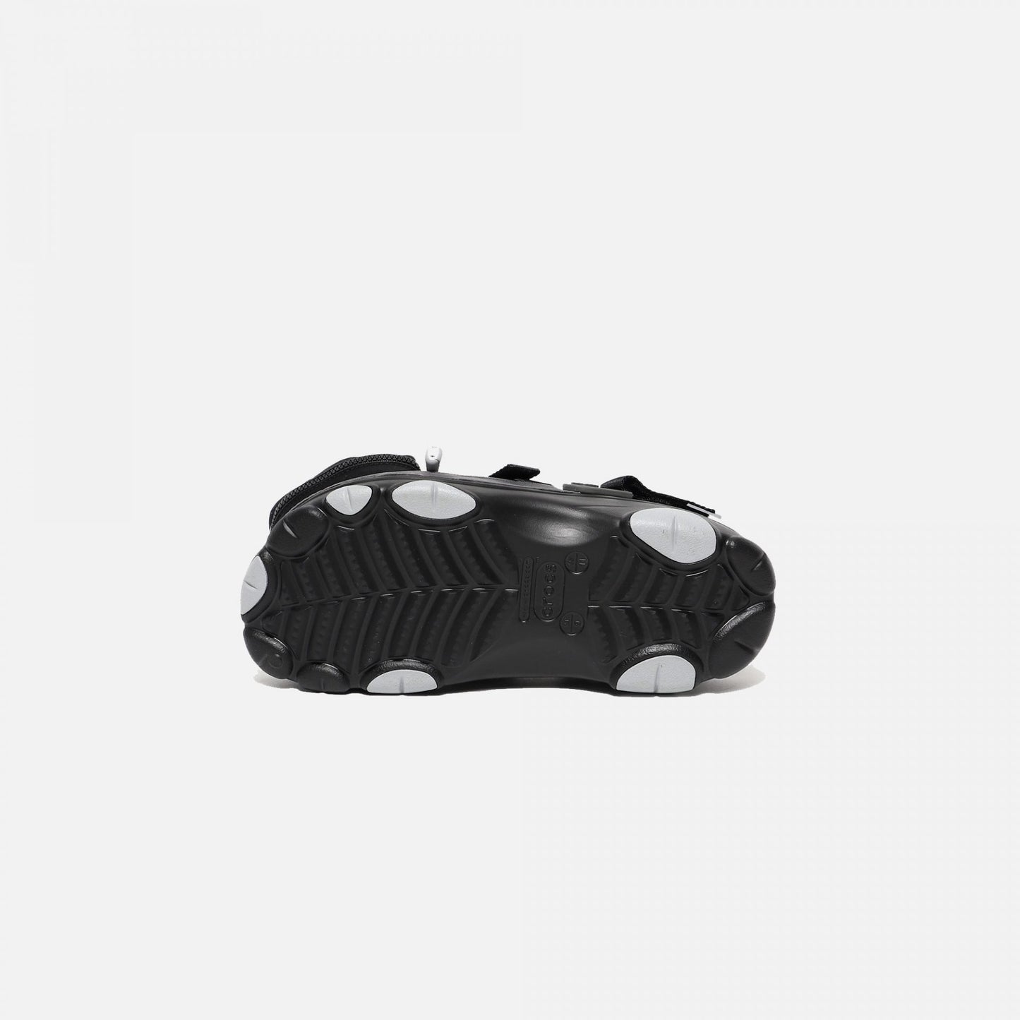BEAMS CLASSIC ALL TERRAIN OUTDOOR CLOG BLACK