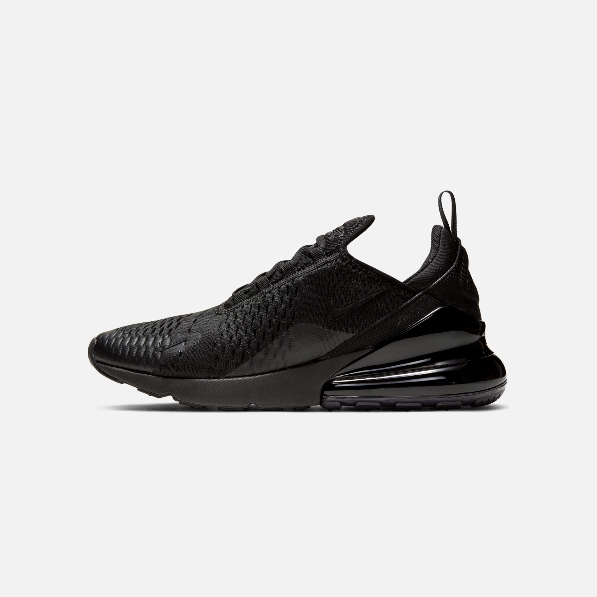 Buy NIKE AIR MAX 270 BLACK/BLACK â Superkicks