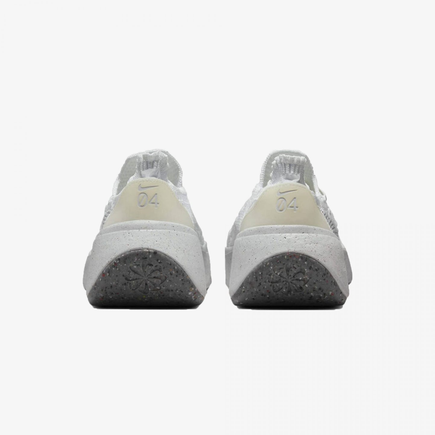 SPACE HIPPIE 04 ' SUMMIT WHITE '