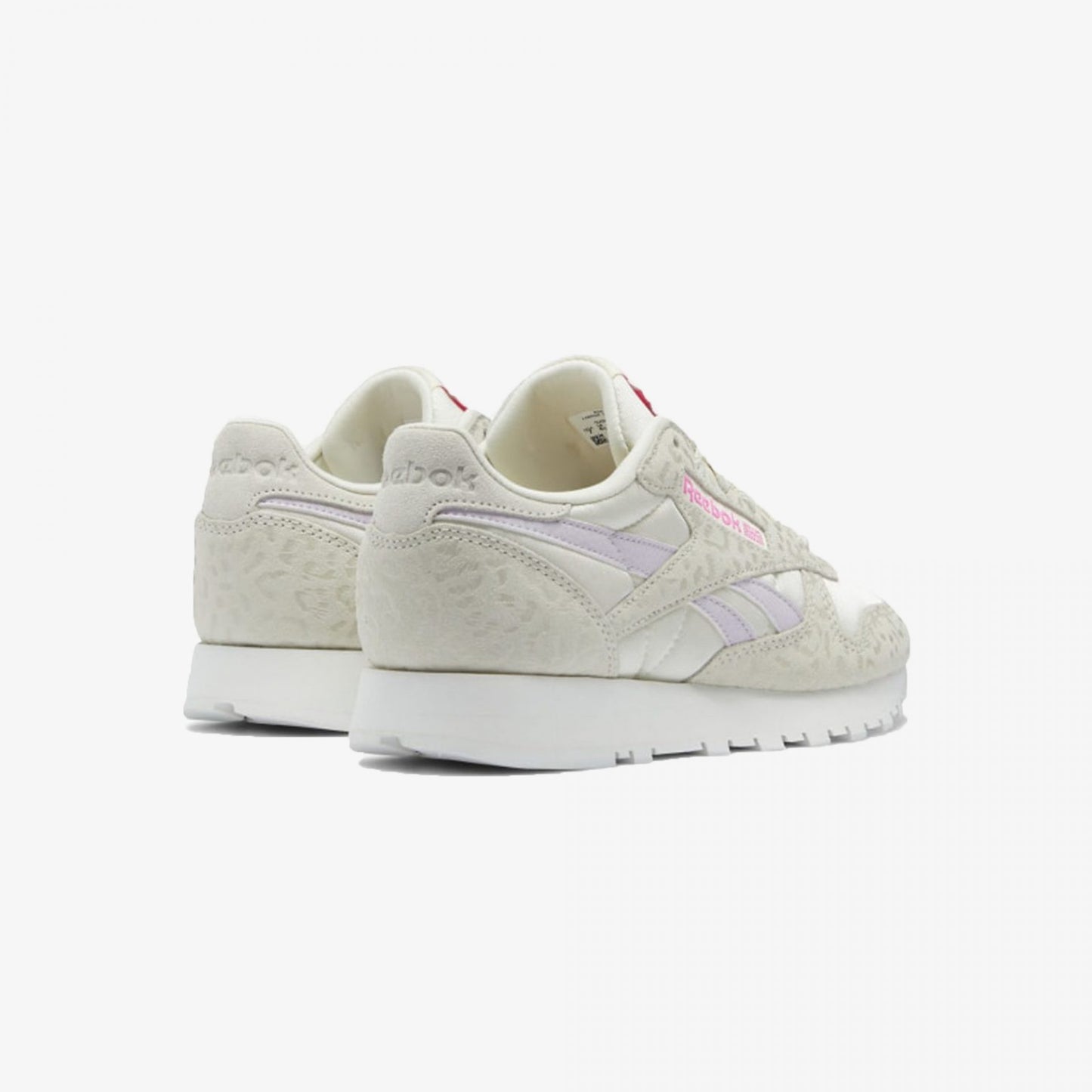 CLASSIC LEATHER ' ALBASTER / CHALK '