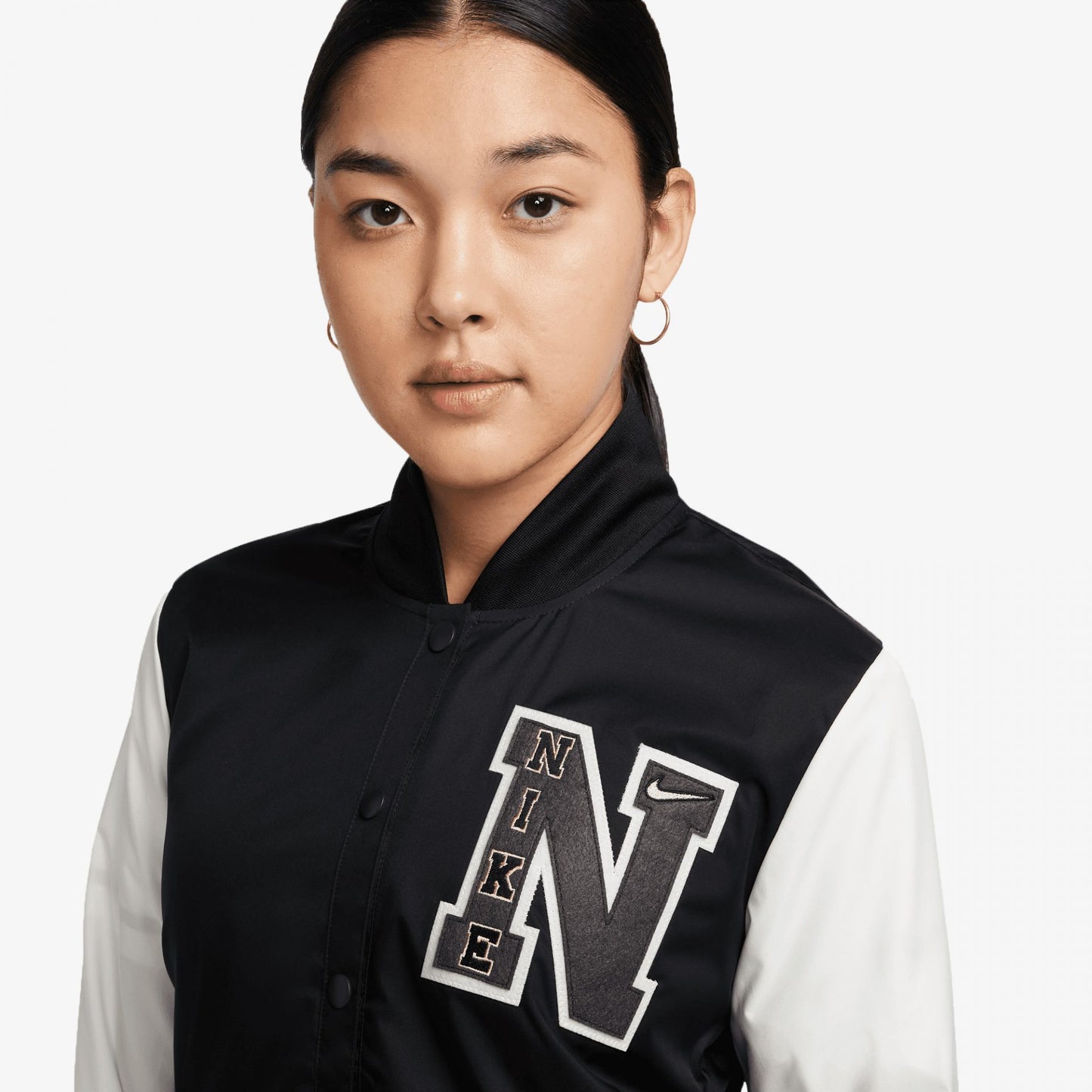 WMN'S SPORTSWEAR 'BLACK/DK SMOKE GREY'