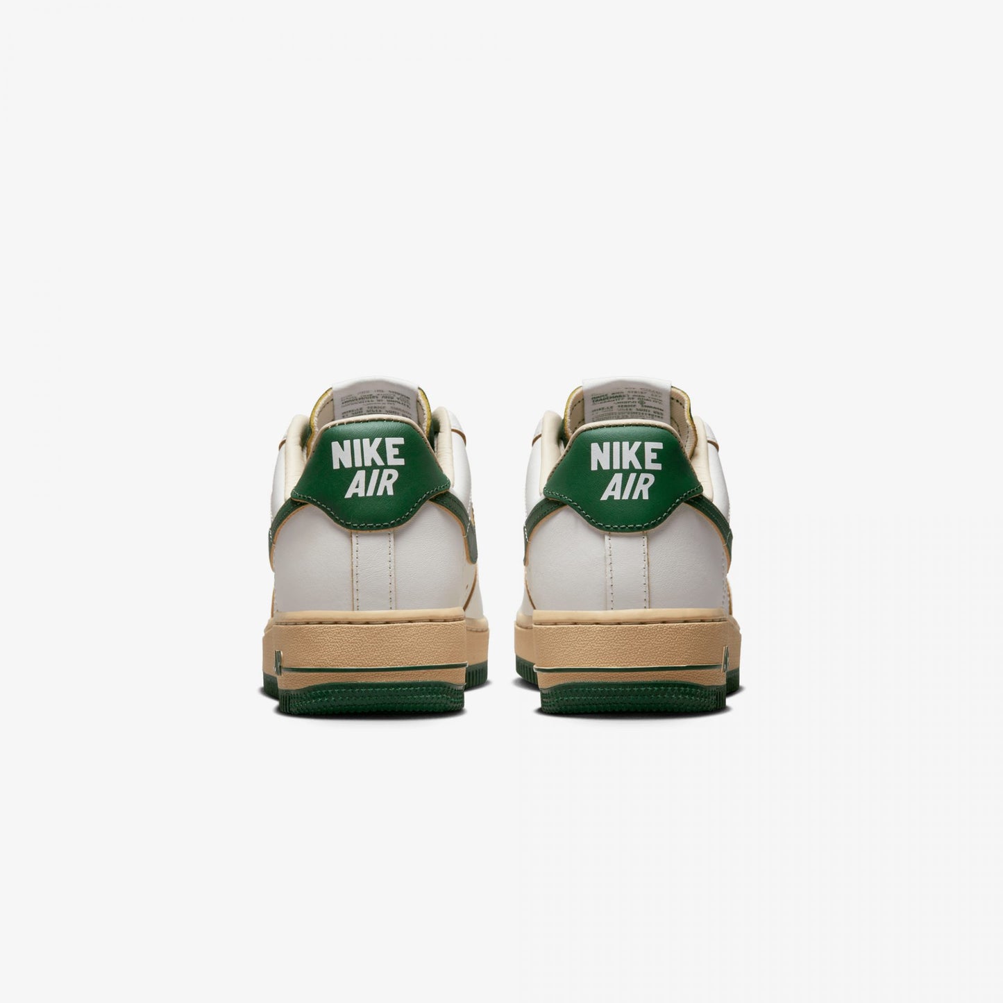 WMN'S AIR FORCE 1 '07 LV8 'SAIL/GORGE GREEN'