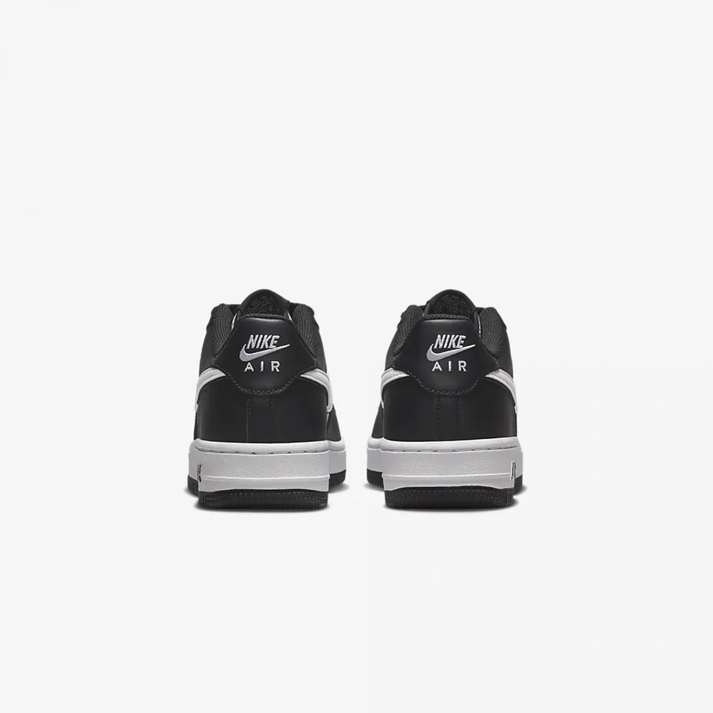 AIR FORCE 1 LV8 2 (GS) 'BLACK/WHITE'