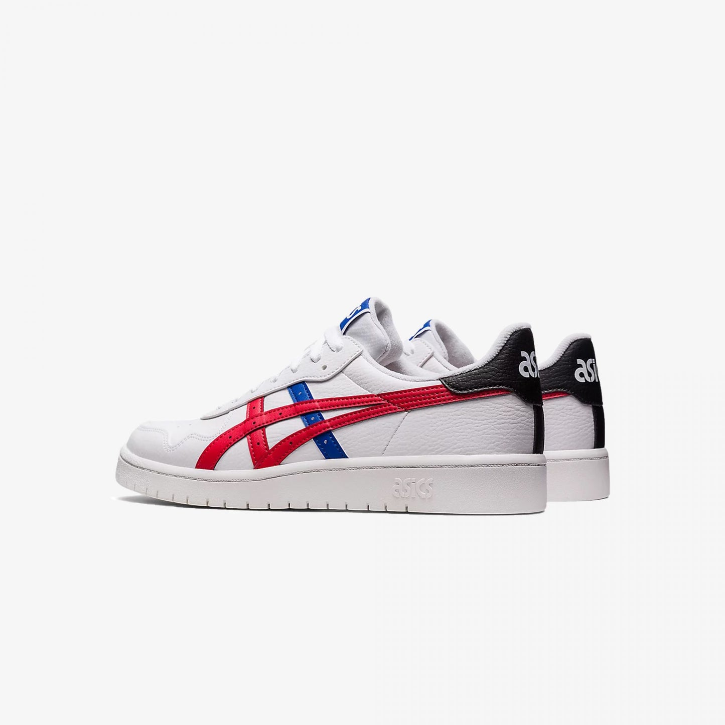 JAPAN S 'WHITE/CLASSIC RED'