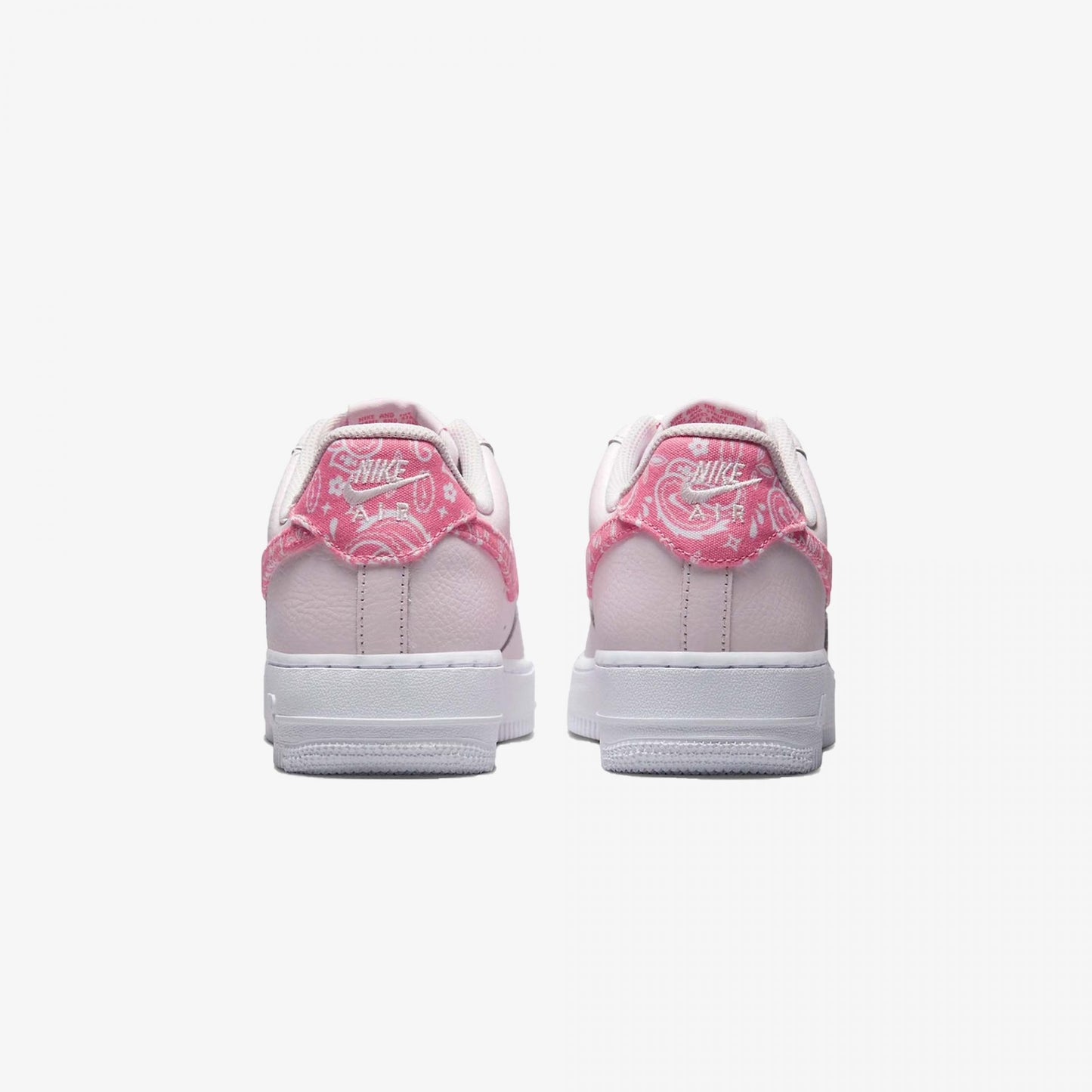 WMN'S AIR FORCE 1 '07 'PEARL PINK/WHITE'