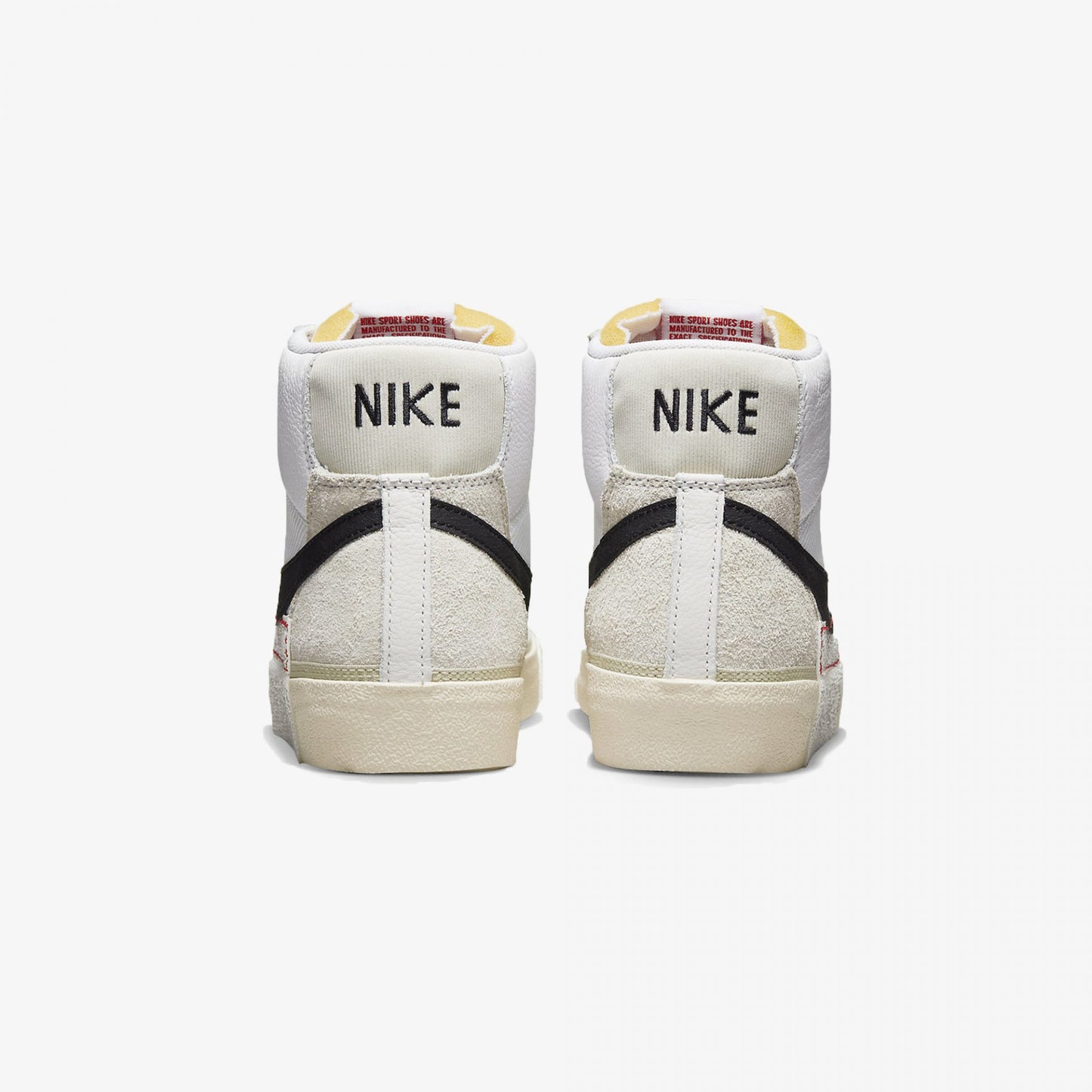 BLAZER '77 PRO CLUB 'WHITE/BLACK'
