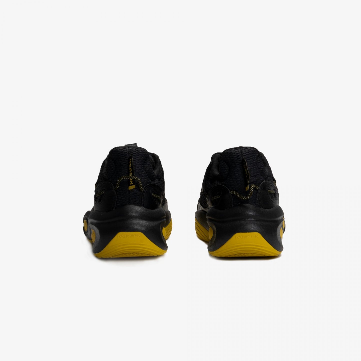 SOLUTION MID 'YELLOW / BLACK'