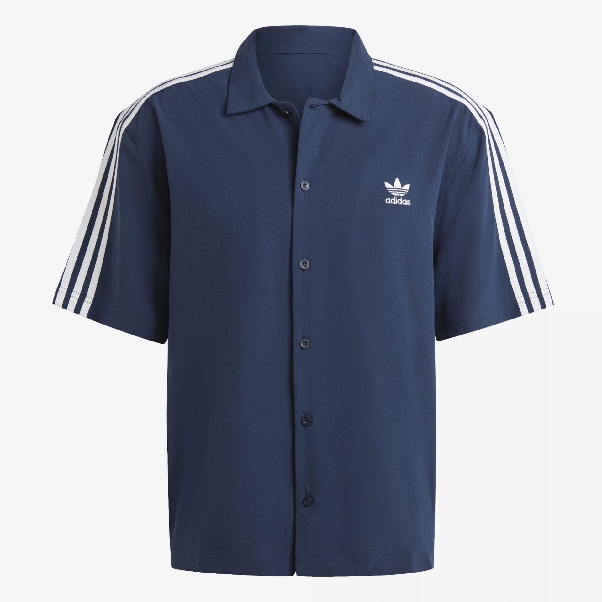 Adicolor Vintage Adidas T Shirt Mens Adidas Originals ADICOLOR CLASSICS SHIRT NIGHT INDIGO