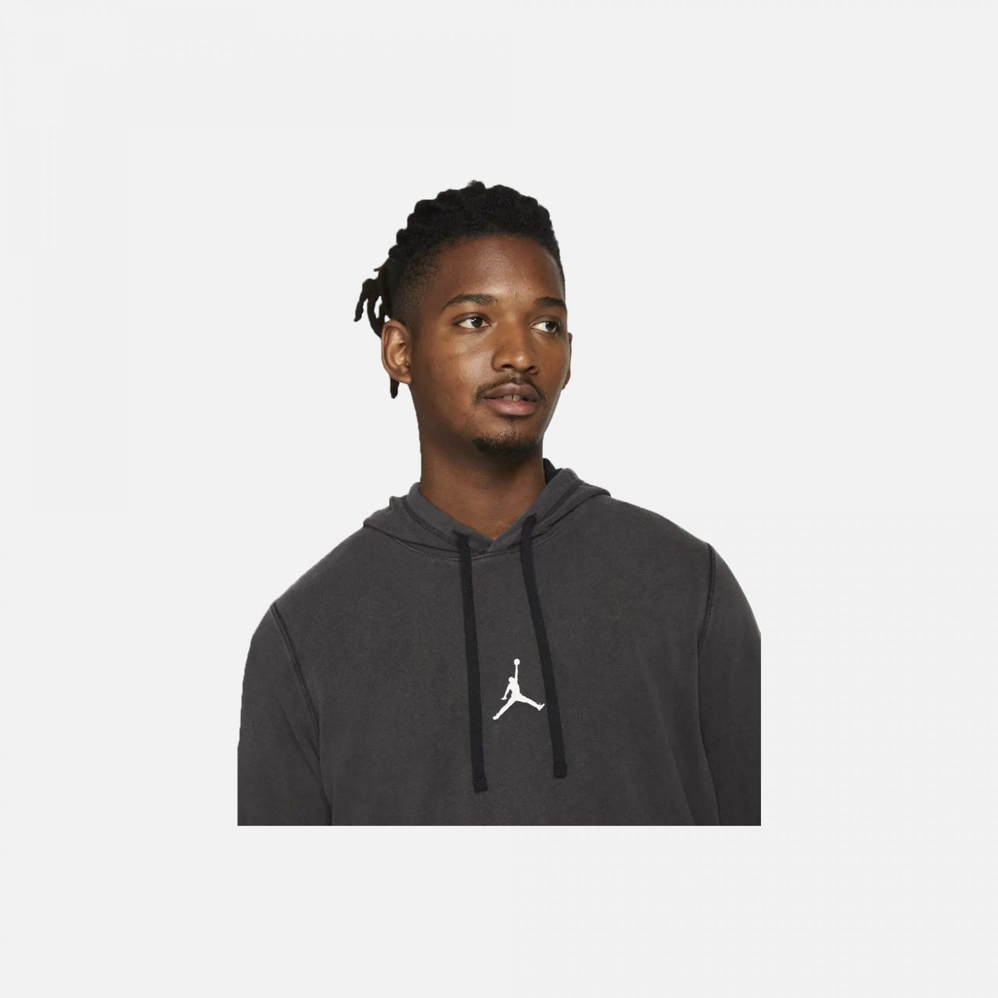 JORDAN DRI-FIT AIR PULLOVER HOODIE
