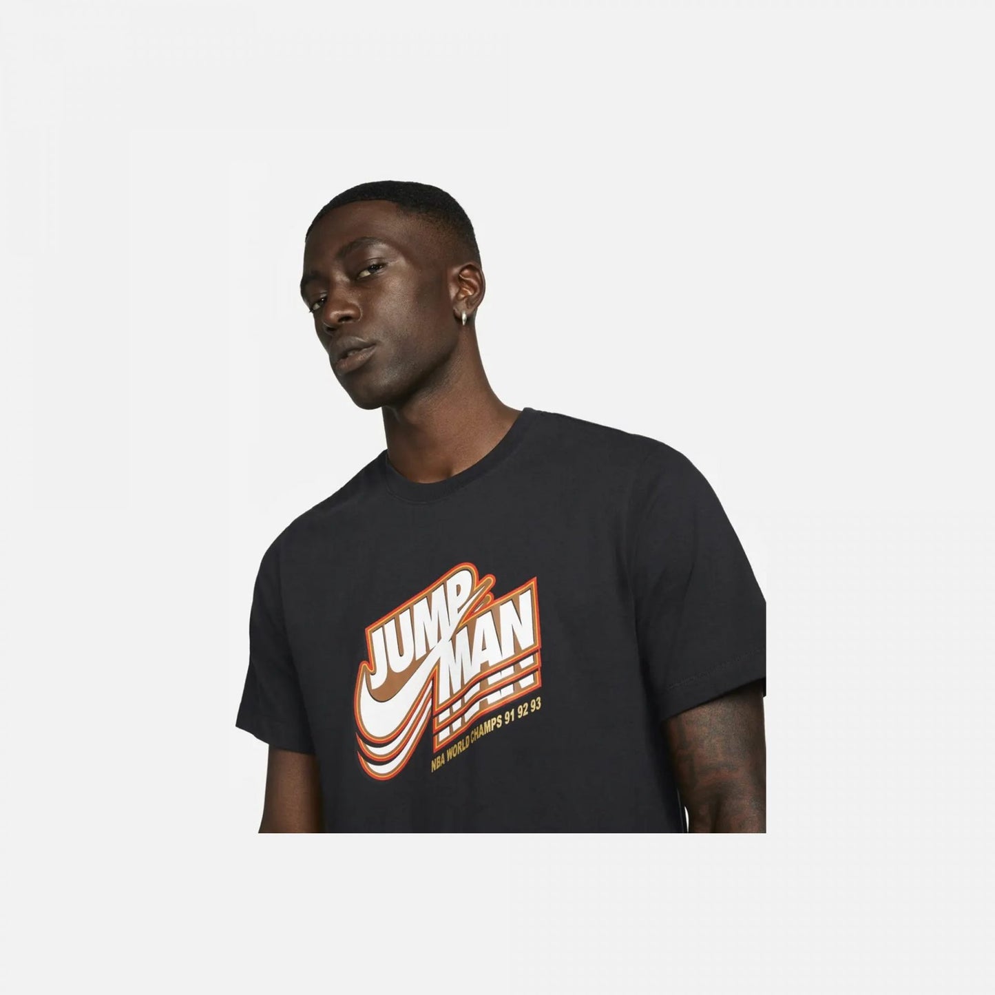 JORDAN JUMPMAN GRAPHIC T-SHIRT