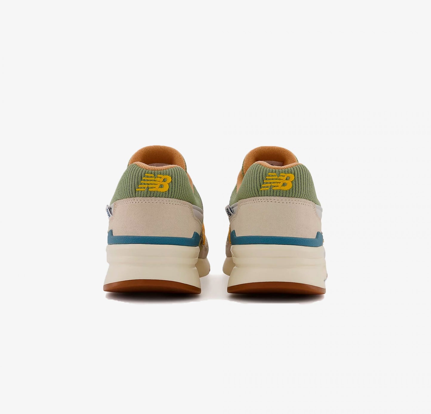 997H ' OLIVE LEAF / SUNFLOWER '