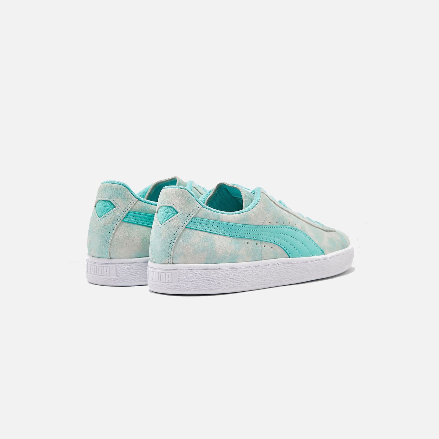 Suede DIAMOND SUPPLY