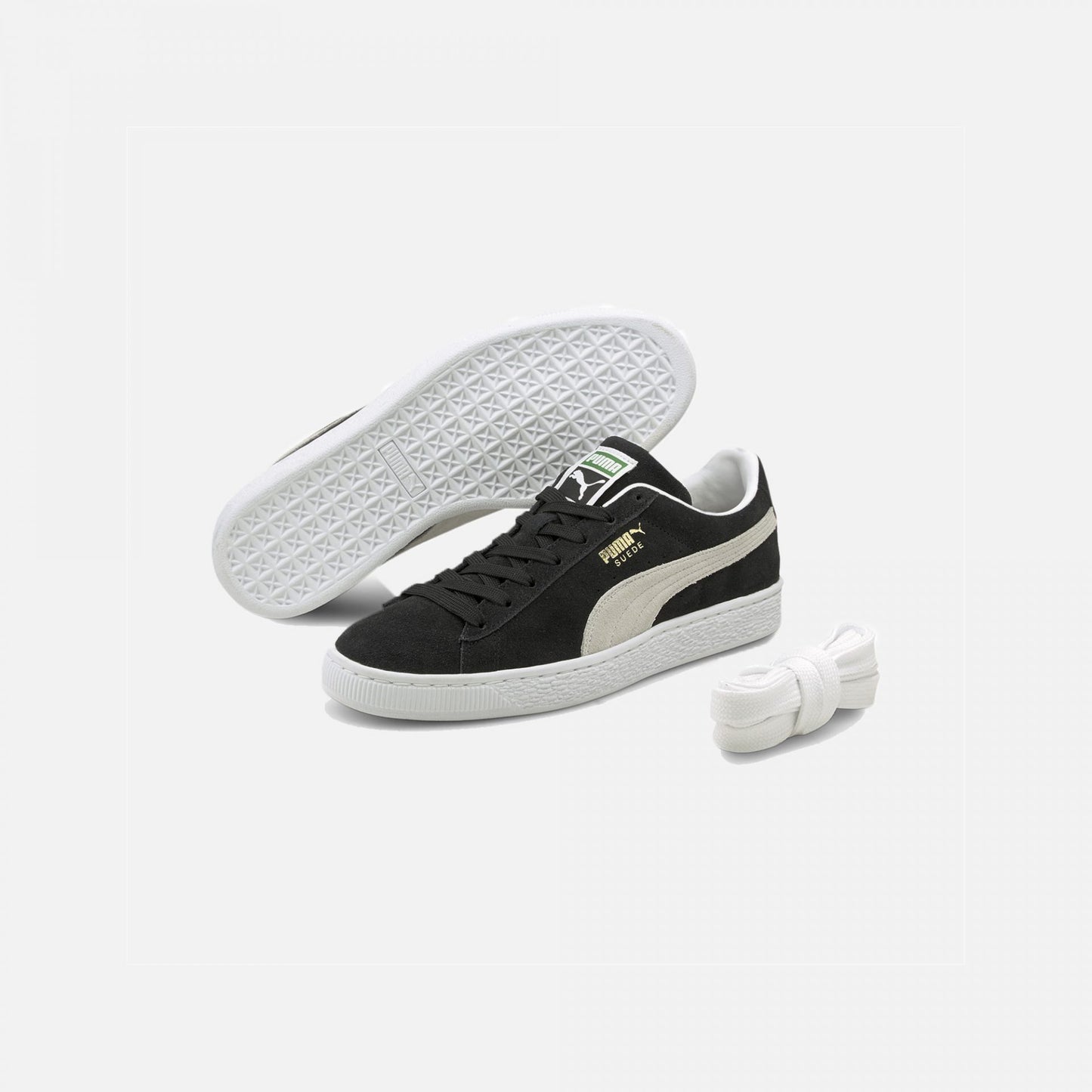 SUEDE CLASSIC XXI