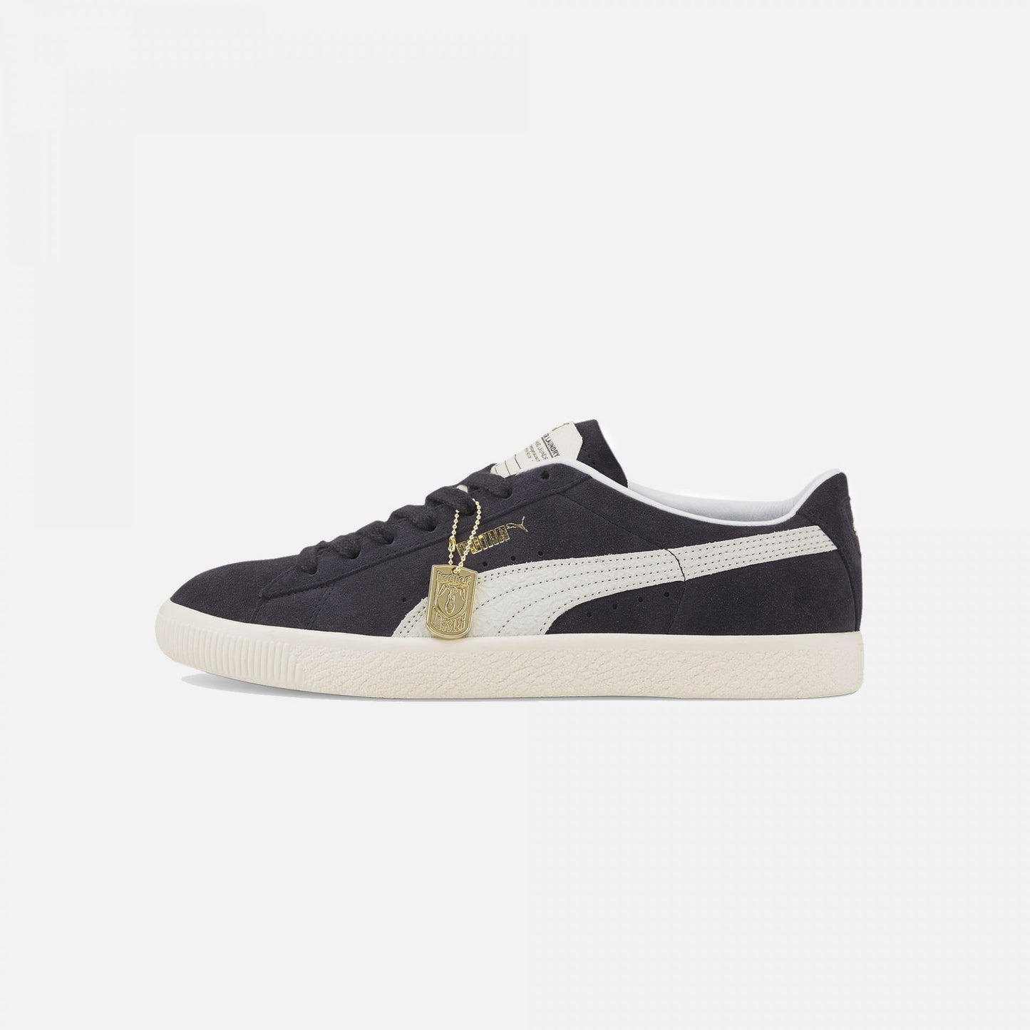RUDOLF DASSLER LEGACY SUEDE VTG LAUNDRY BOYS