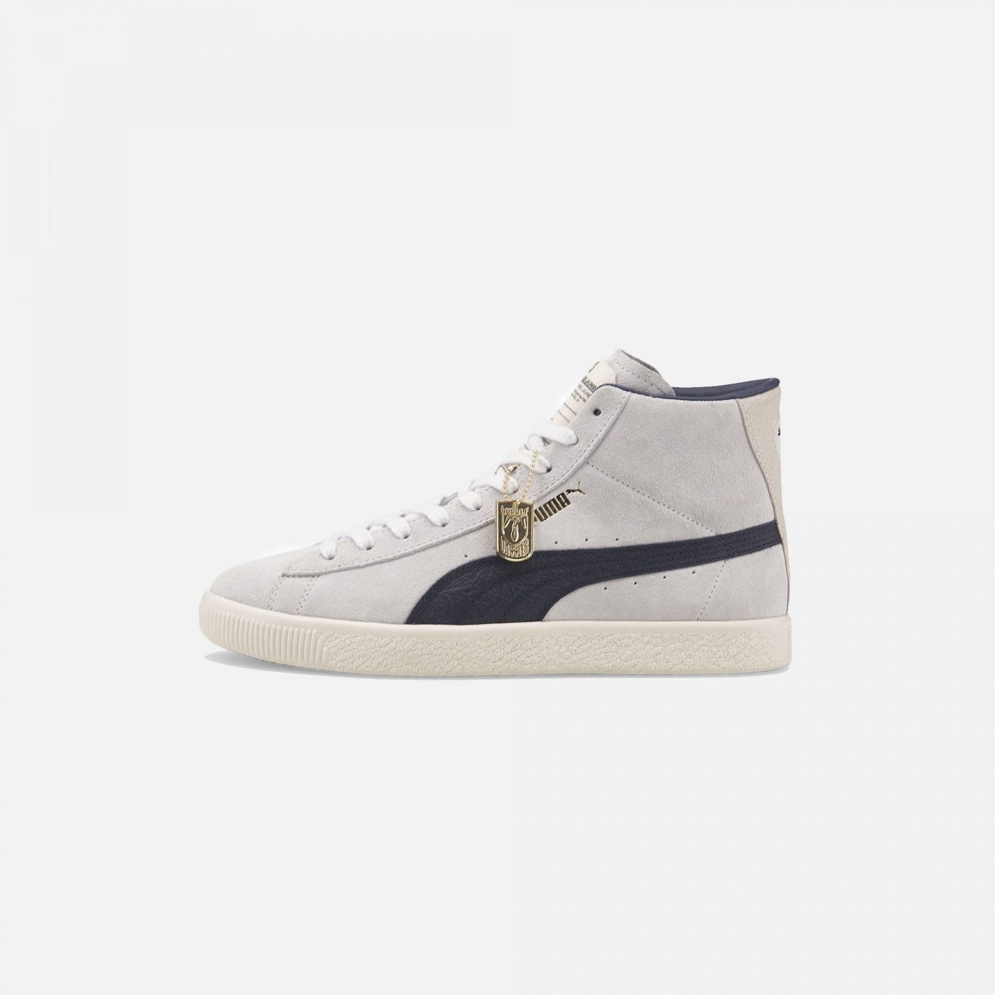 RUDOLF DASSLER LEGACY SUEDE MID VTG LAUNDRY BOYS