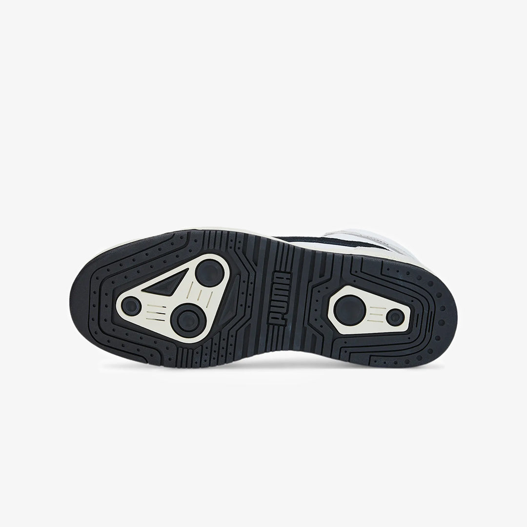 SLIPSTREAM MID HERITAGE 'WHITE/BLACK'