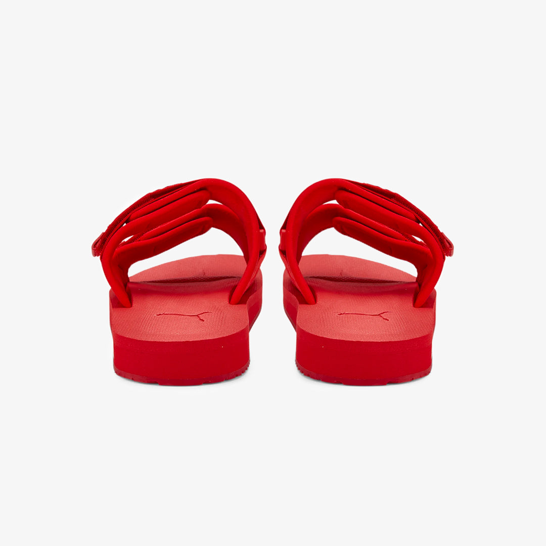 PUMA x COCA-COLA WILO SANDALS 'RED'