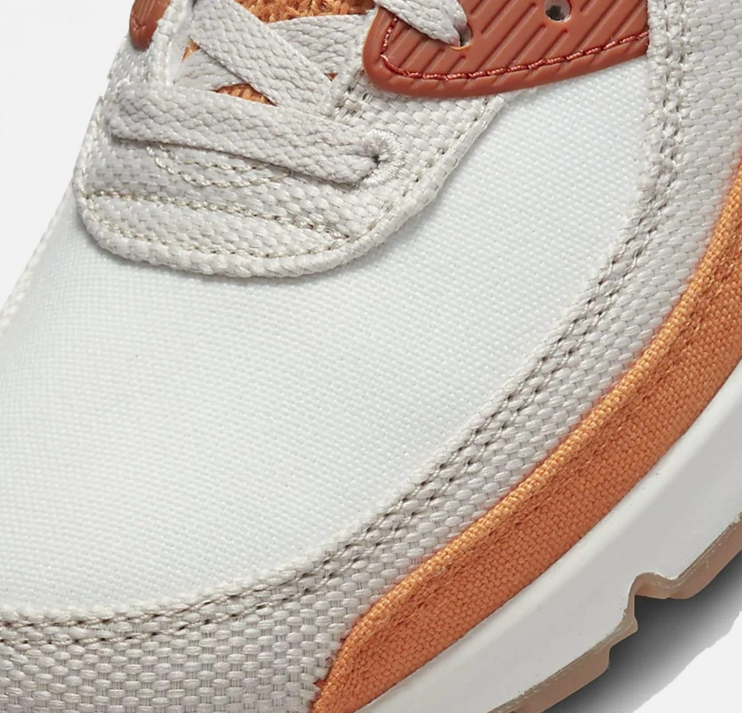 AIR MAX 90 SE ' SAIL / LIGHT OREWOOD BROWN '