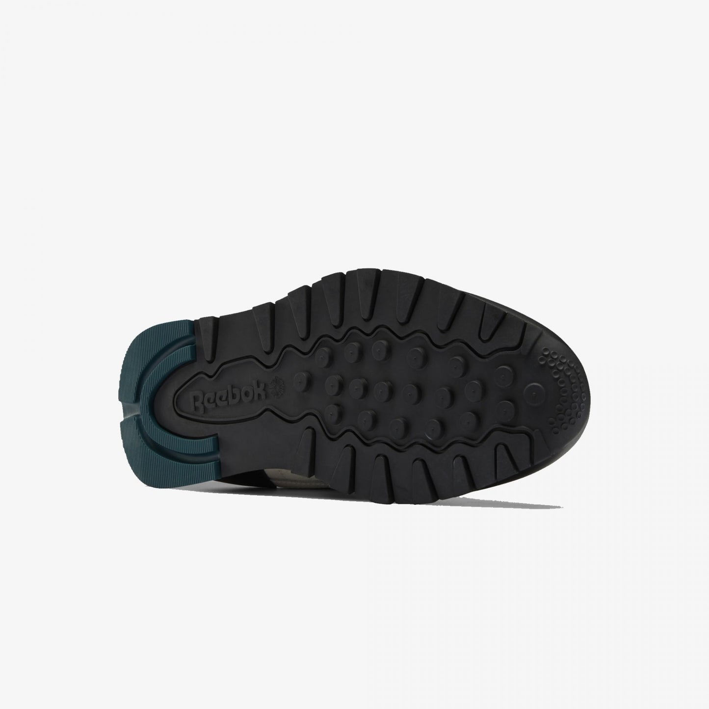 CLASSIC LEATHER ' CHALK BLACK '