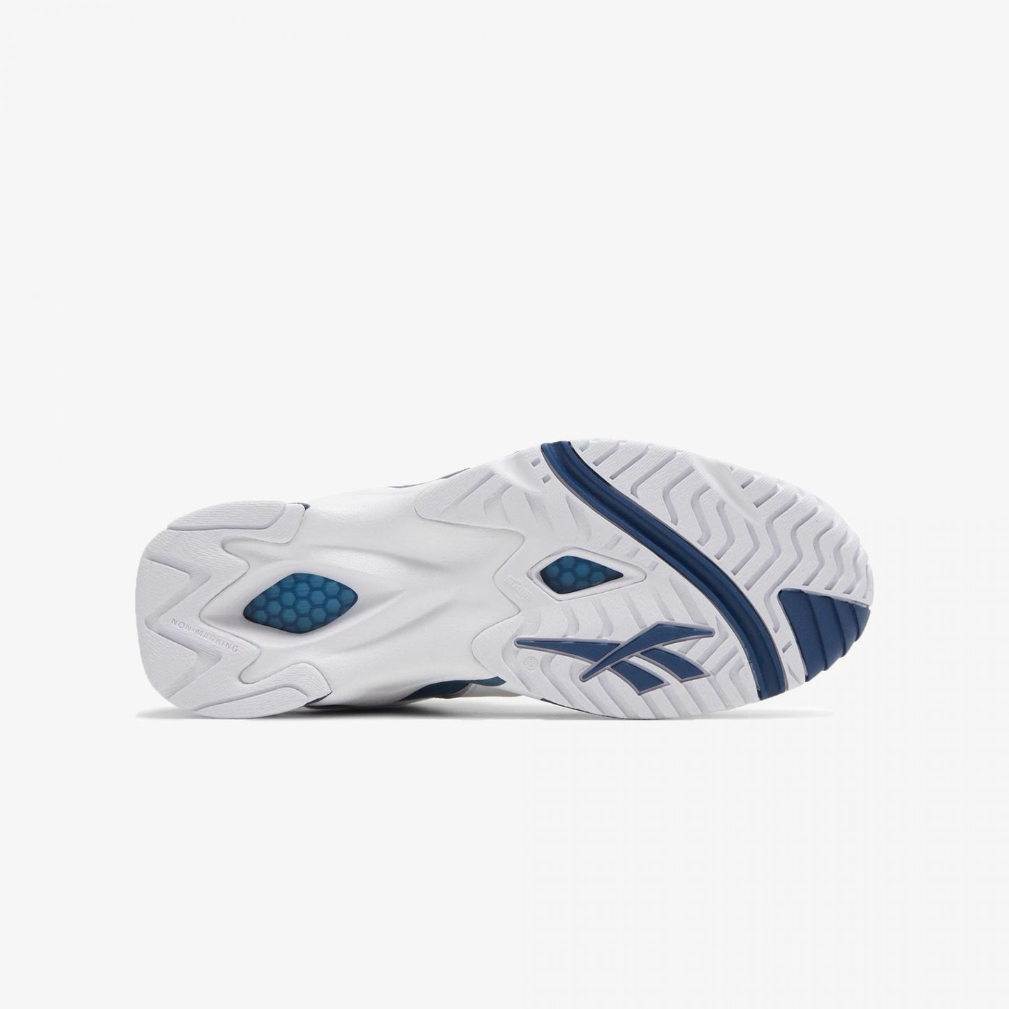 KAMIKAZE II ' BATIK BLUE '