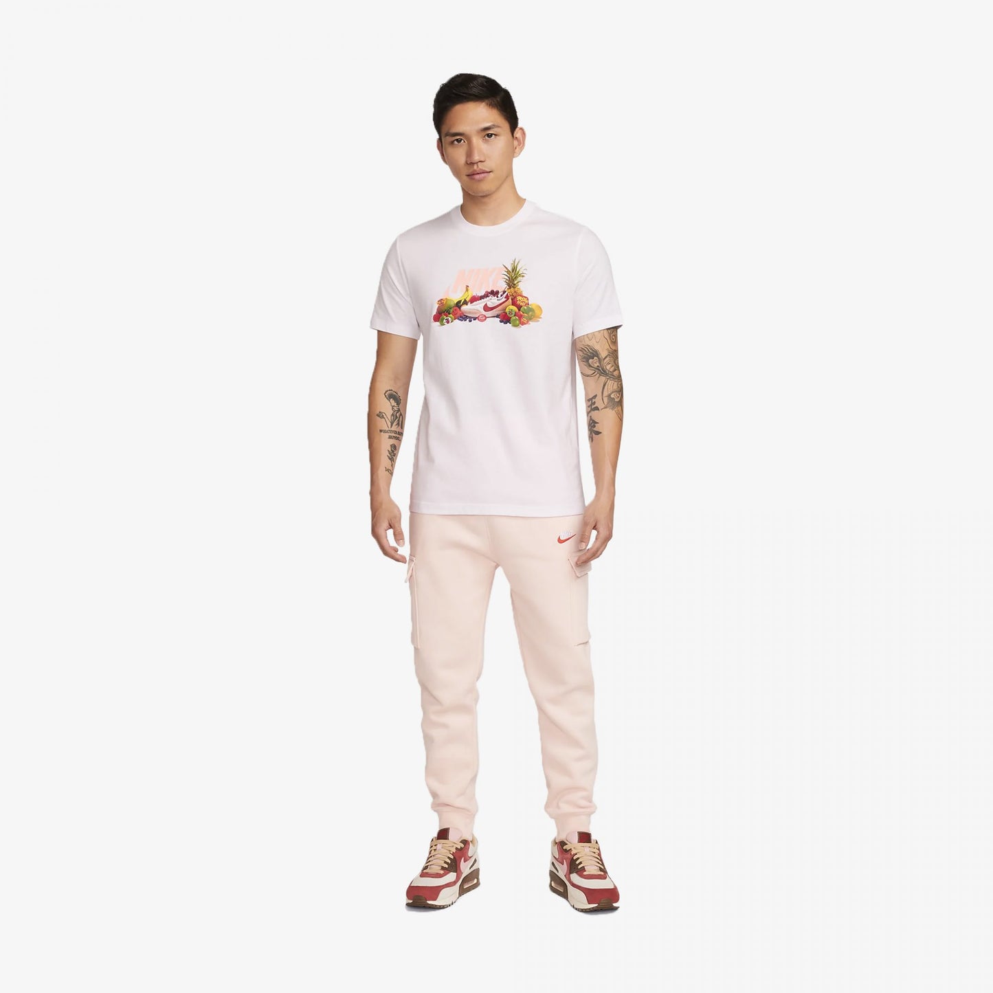 SPORTSWEAR T-SHIRT 'WHITE'
