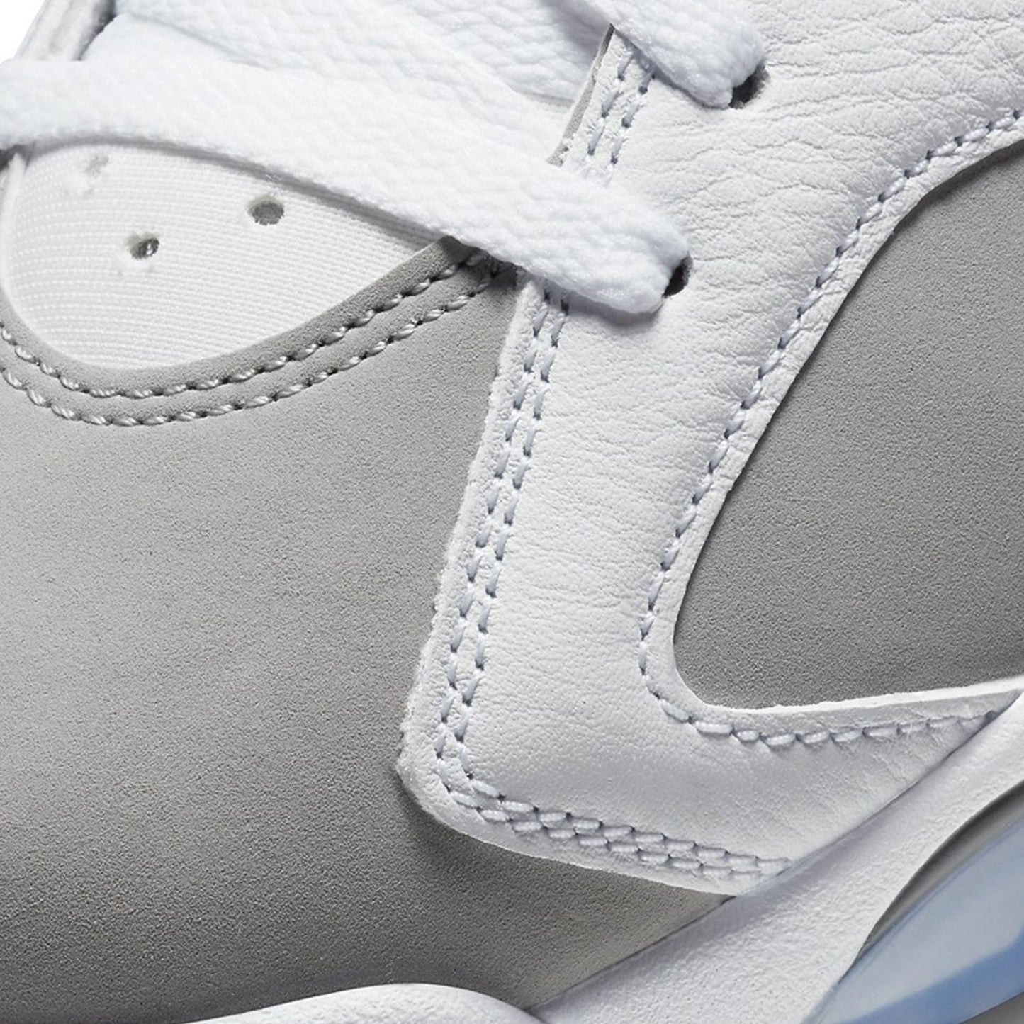 AIR JORDAN 6 RETRO 'GREY/WHITE'