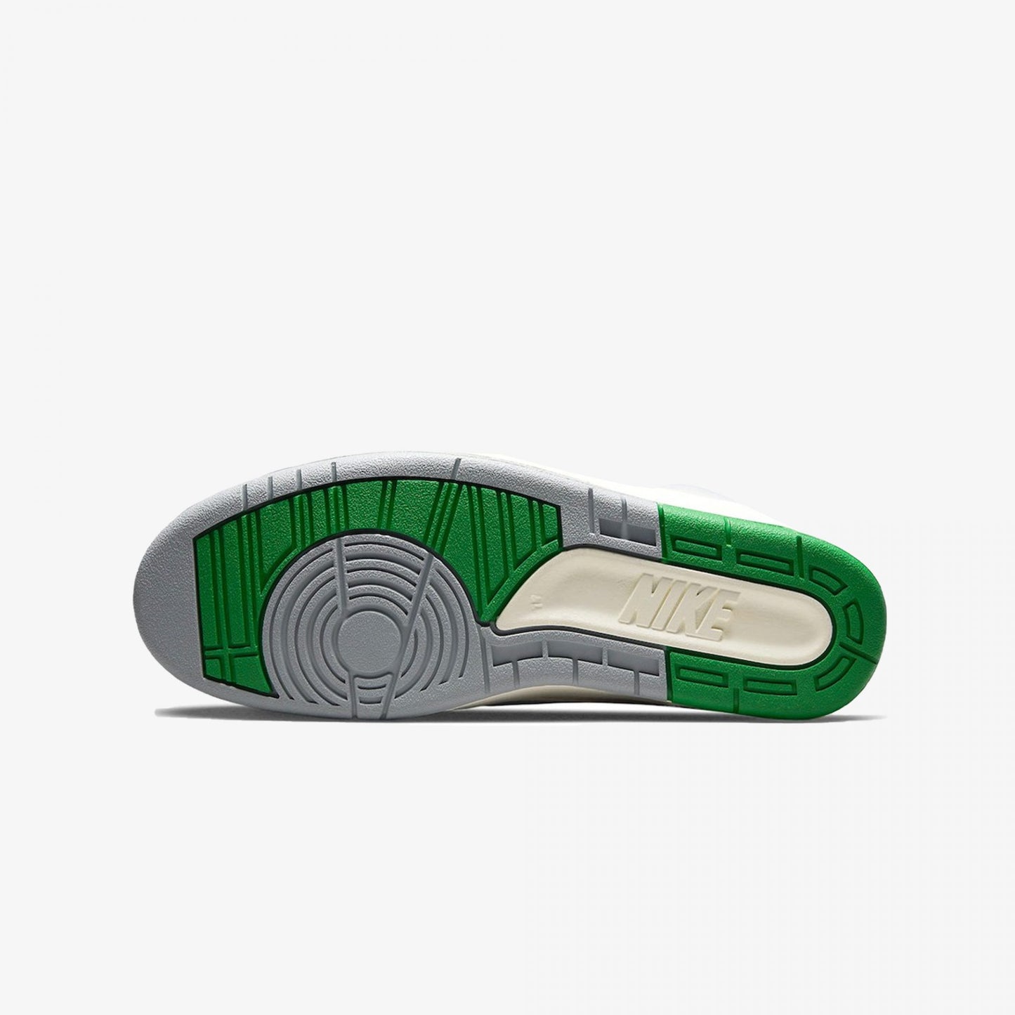 AIR JORDAN 2 RETRO 'GREEN/WHITE'