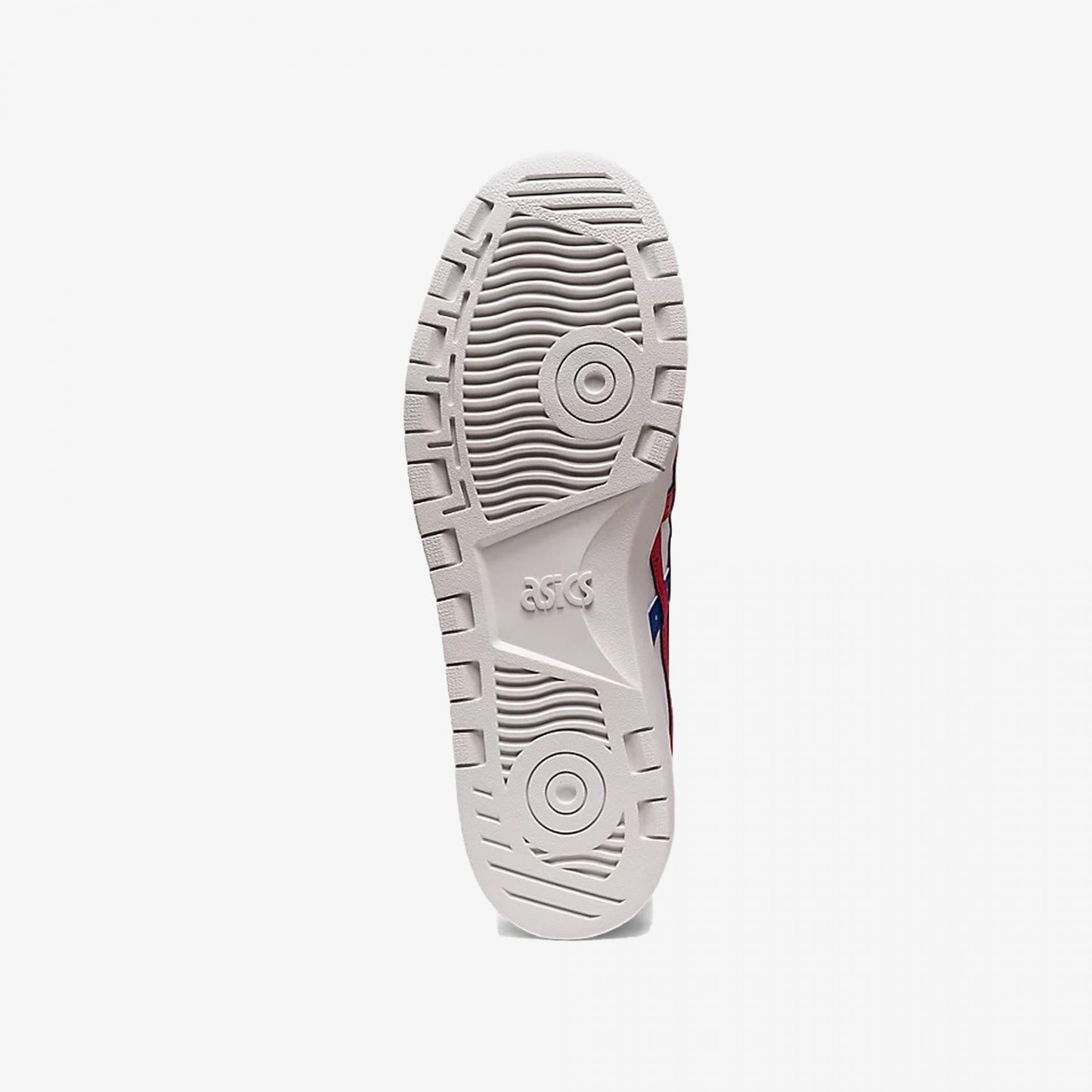 JAPAN S 'WHITE/CLASSIC RED'