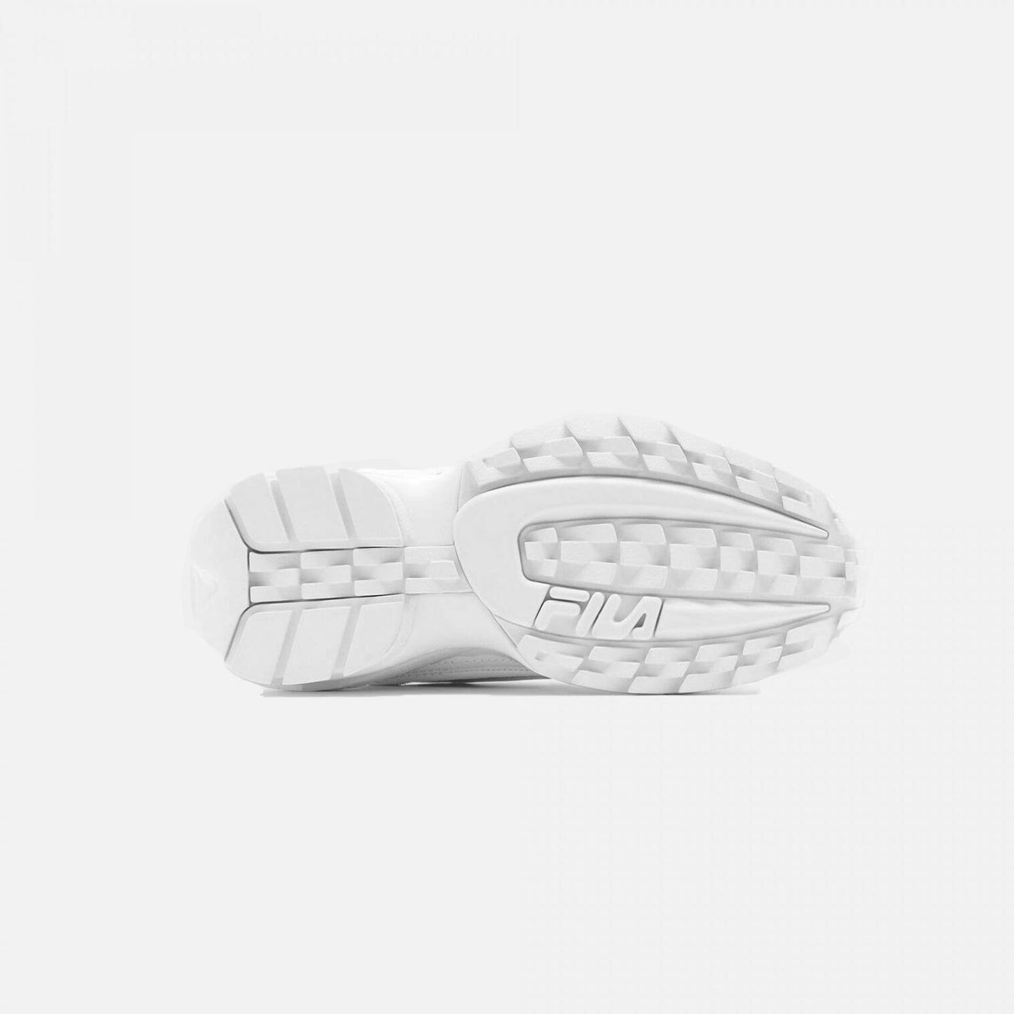 DISRUPTOR II EXP ' WHITE / HIGH RISE '