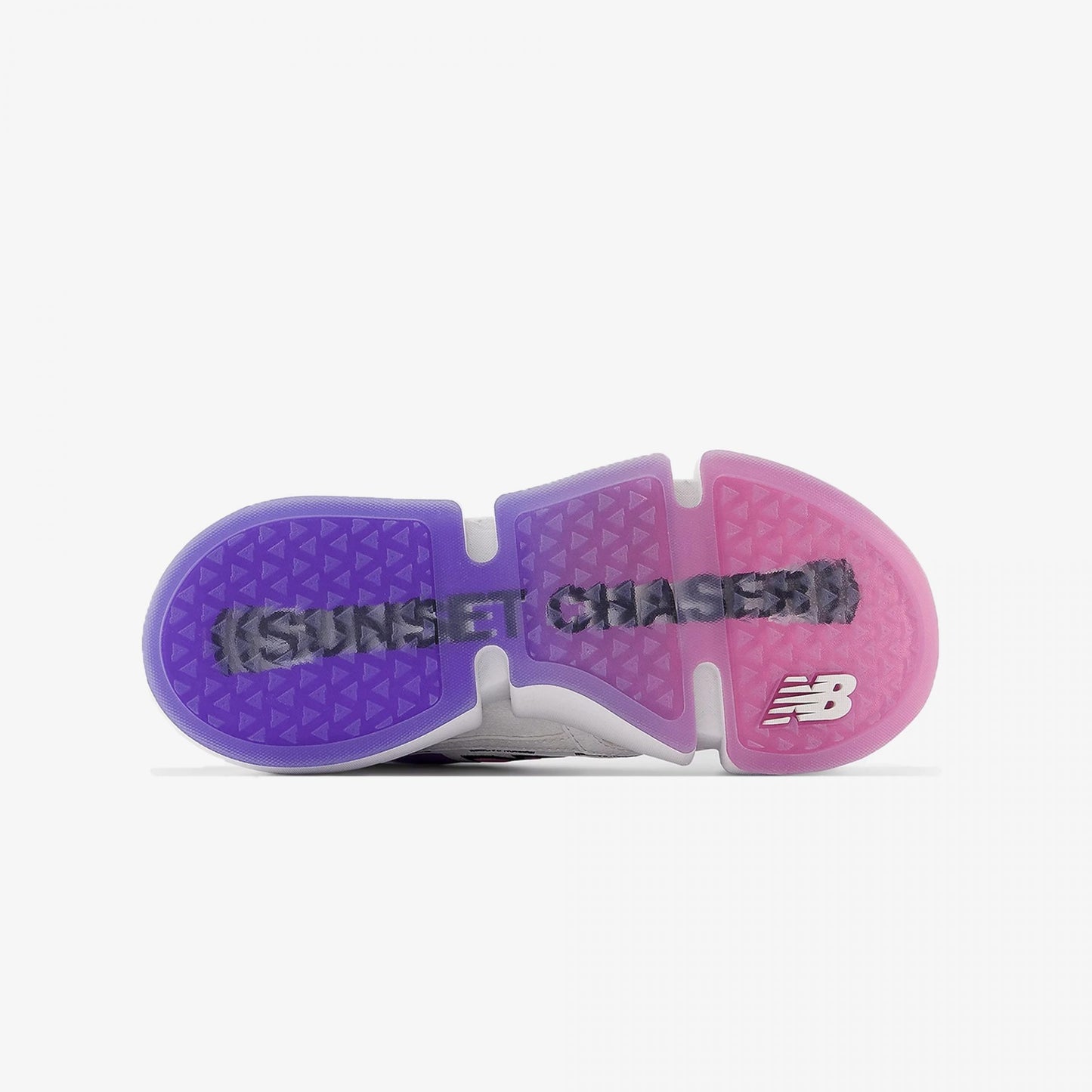 VISION RACER 'WHITE/VIOLET'
