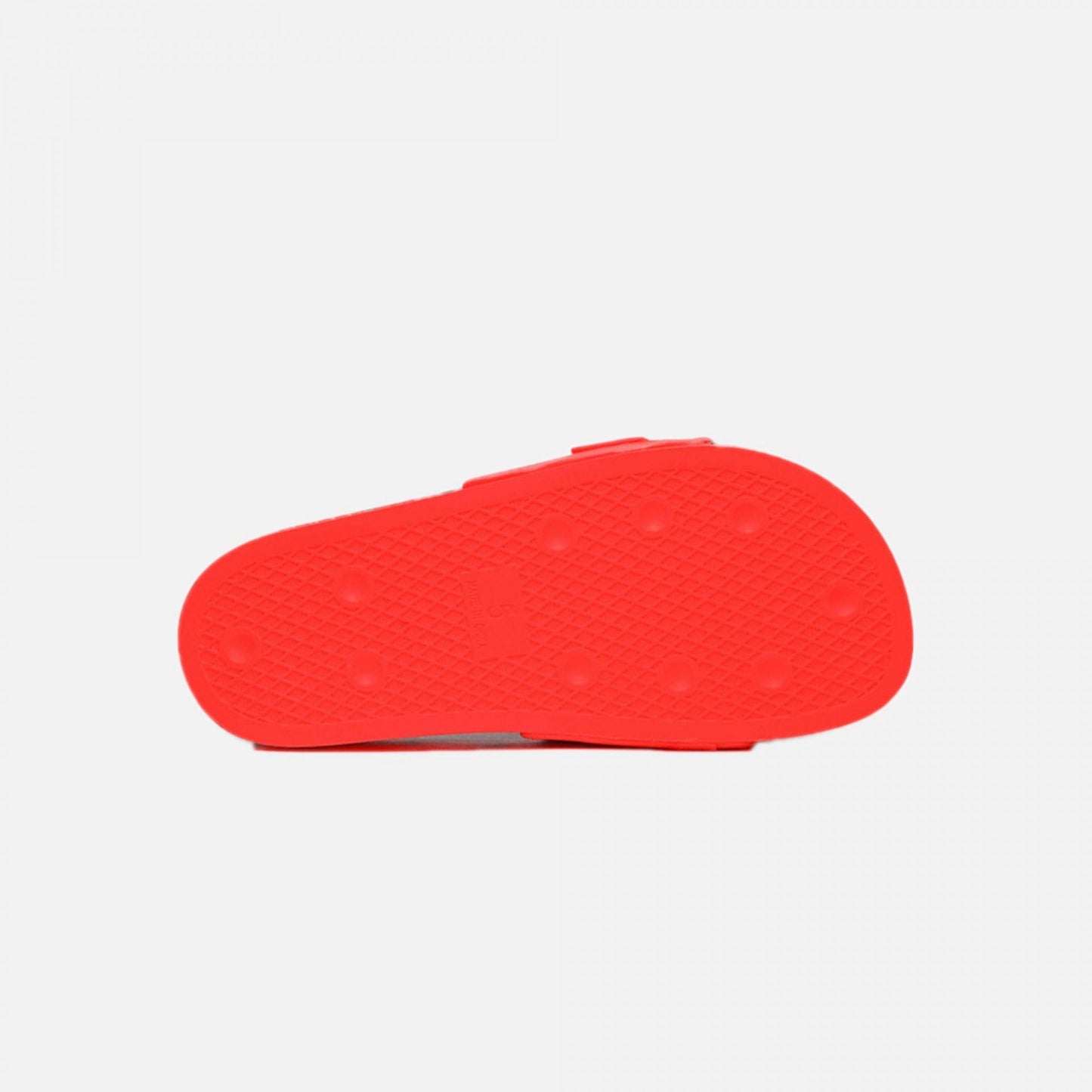POUCHYLETTE SLIDES ' SOLAR RED '